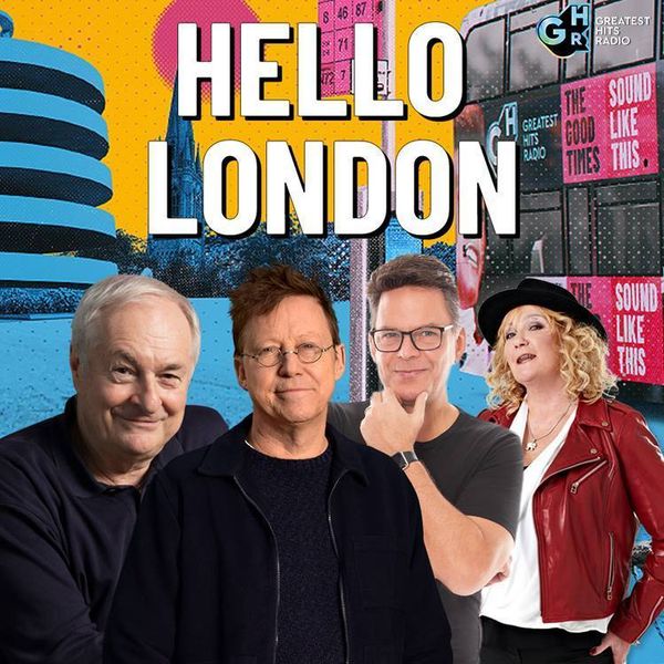 RadioToday Programme / Gary Stein and Ric Blaxill from Bauer chat about GHR  London