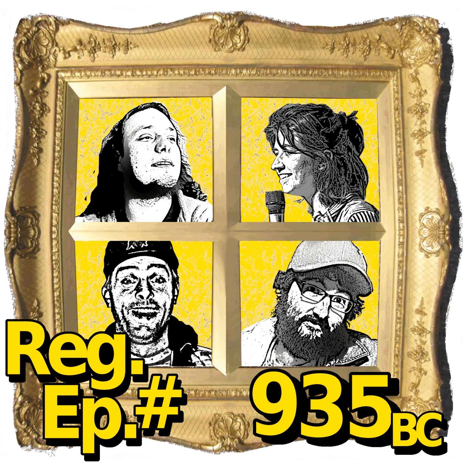935BC; I am the Walrus, Logan Mihalko - Kayley Horton - Jared Helfer