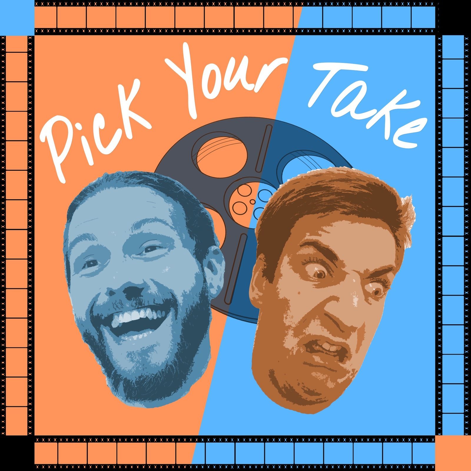 Pick Your Take cover art