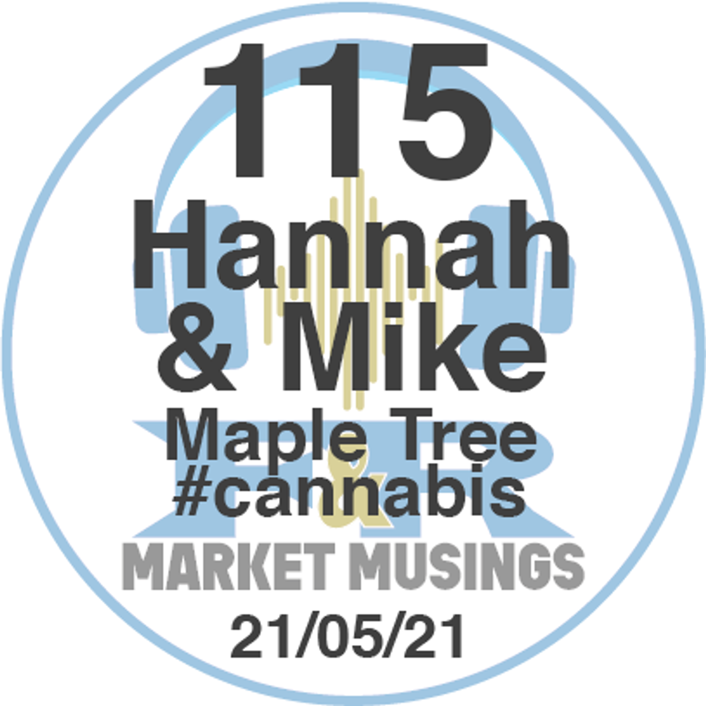 S2 Ep23: Podcast No.115 with Hannah Deacon & Mike Barnes about Medicinal Cannabis