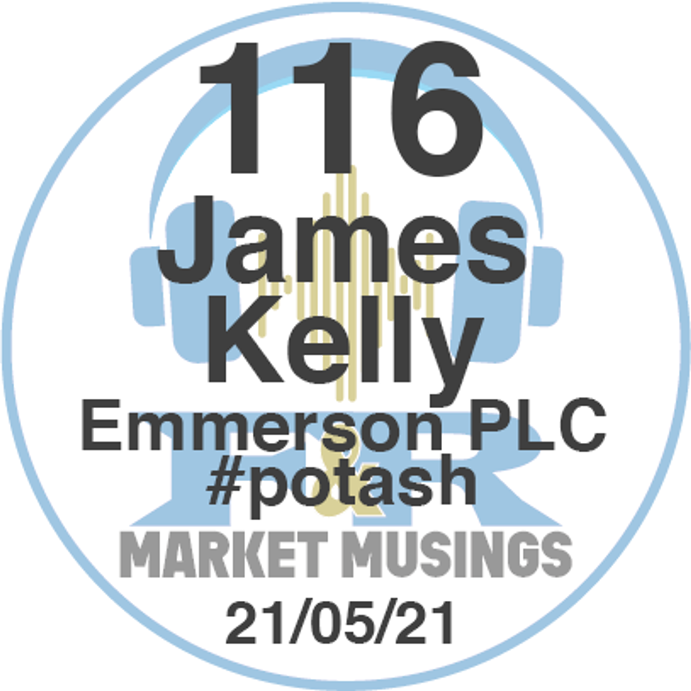 S2 Ep24: Podcast No.116 with James Kelly from Ememrson PLC