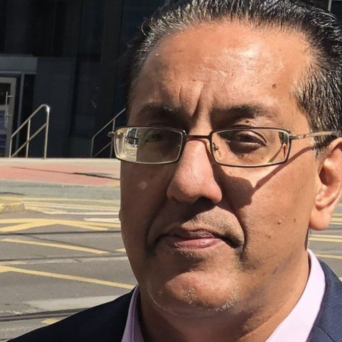 Times Radio 20/5/21 - Nazir Afzal interviewed about his new role as Chair of Catholic Safeguarding Standards Agency (CSSA) episode artwork
