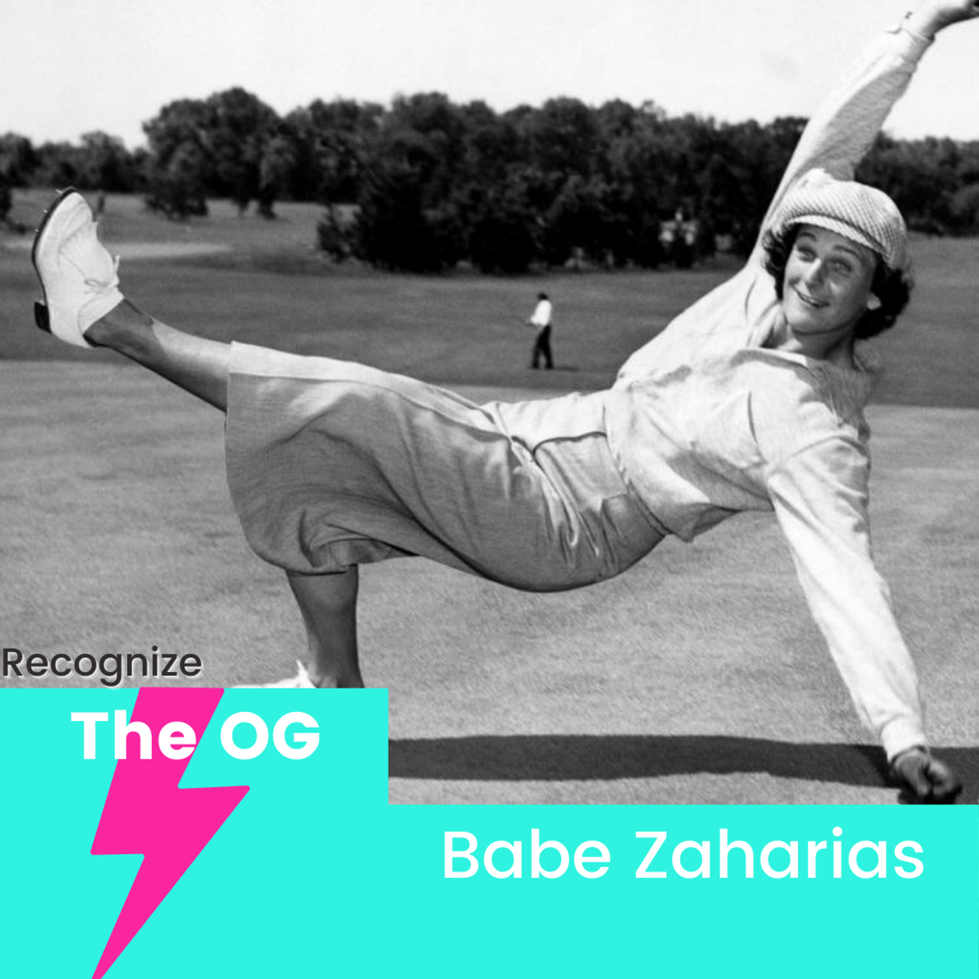 77: 135 - Babe Didrikson Zaharia
