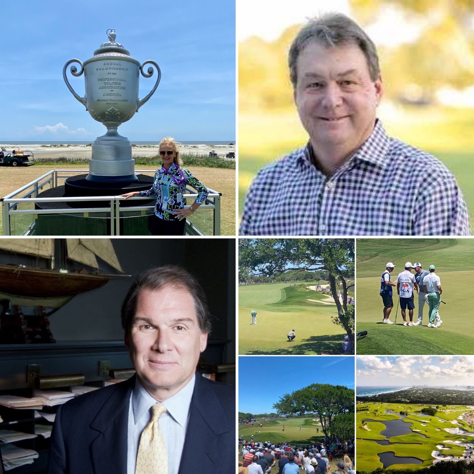 Talking Golf with Ann Liguori