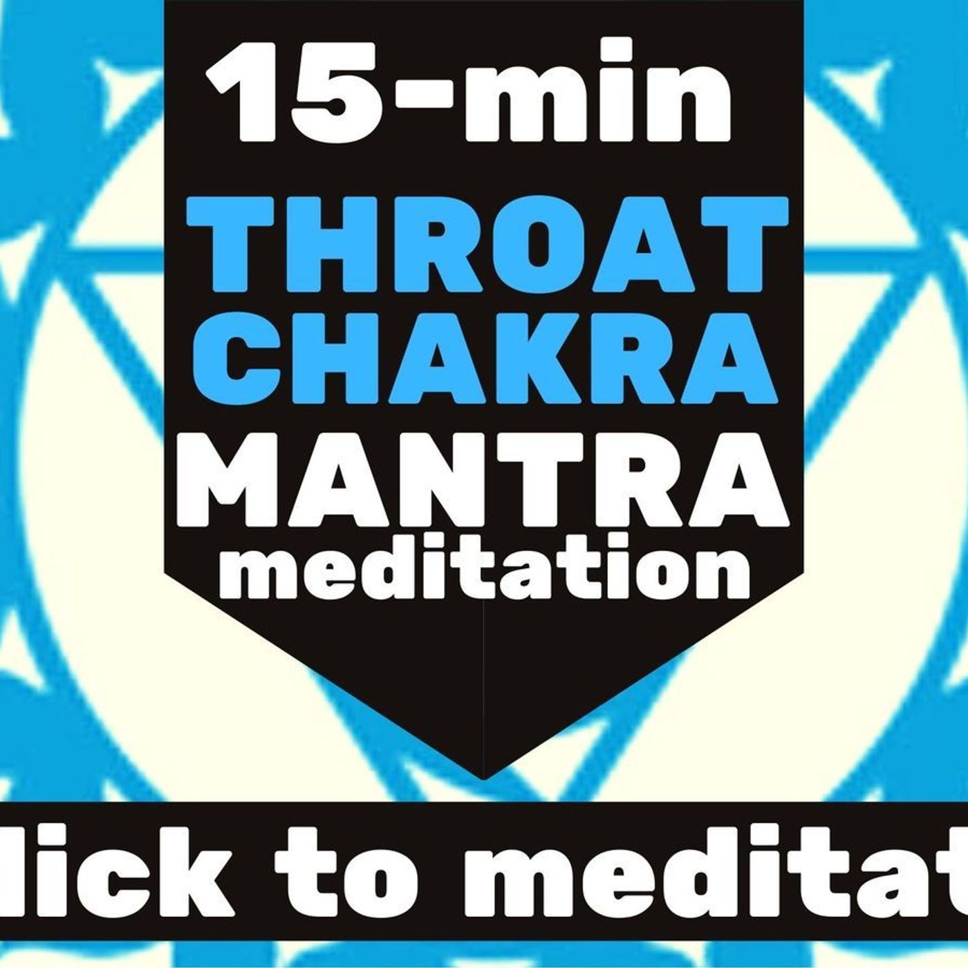 Throat Chakra Meditation (HAM) by Natural Healer