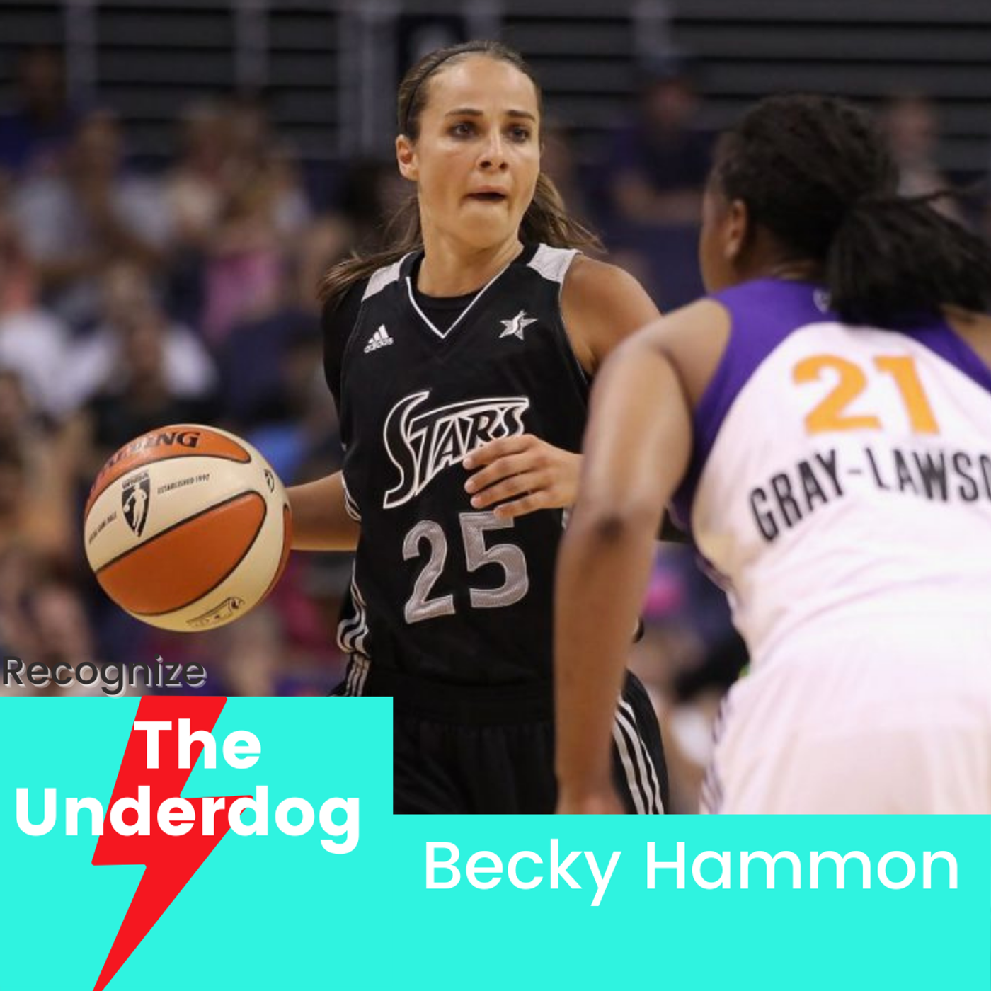 79: 135 - Becky Hammon
