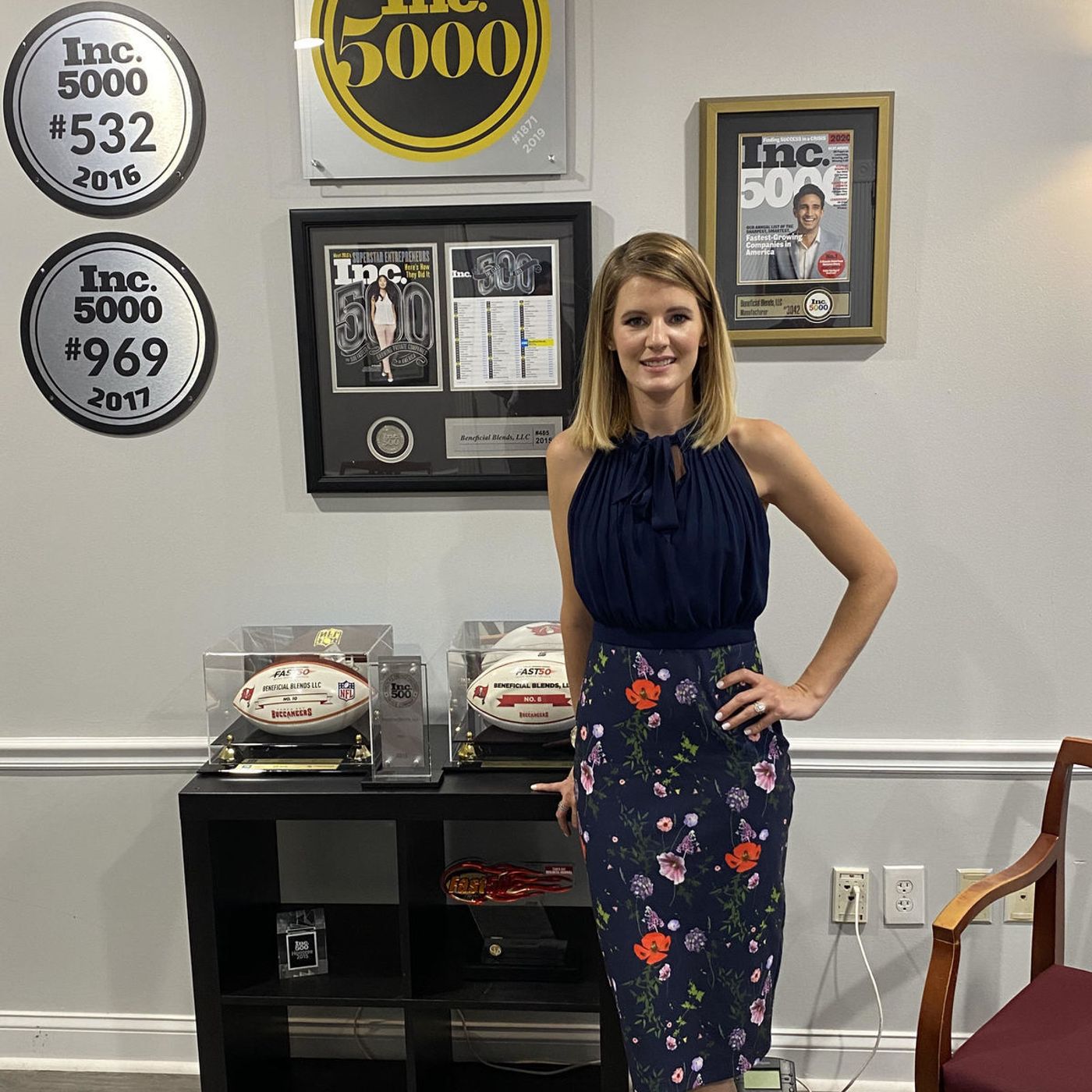 140: Sports Innerview - 05/22/2021 - Erin Meagher episode artwork
