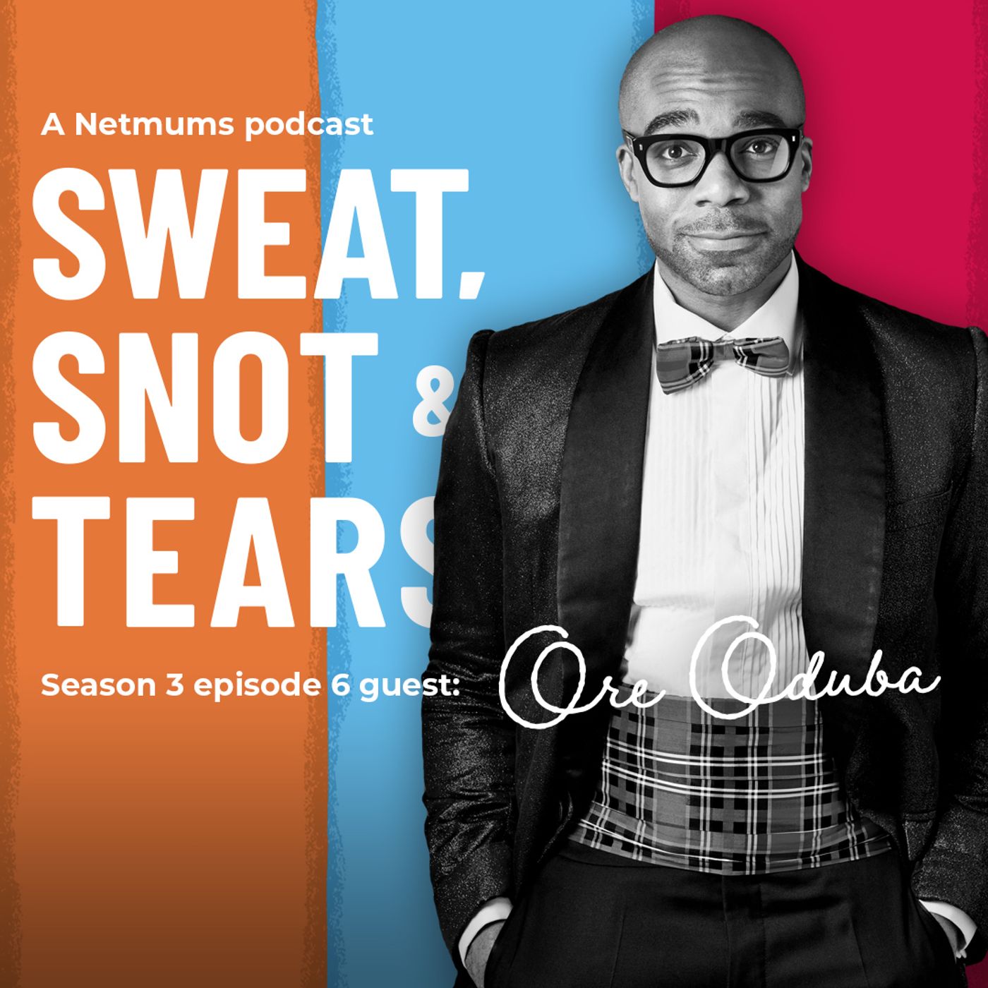 S1 Ep35: Ore Oduba on the tricky transition from two to three episode artwork