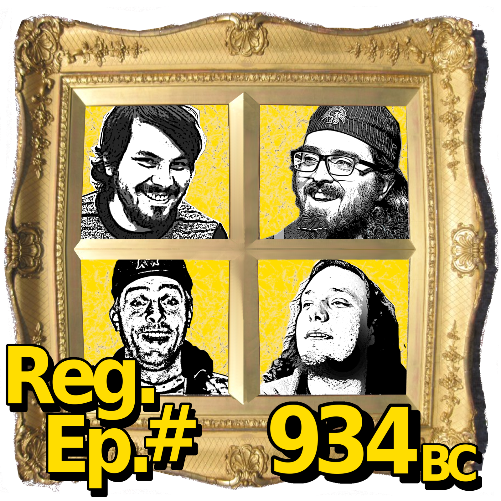 934BC Adios Amigo;  Jorge Paz Soldan, Logan Mihalko, Vinny Palatucci