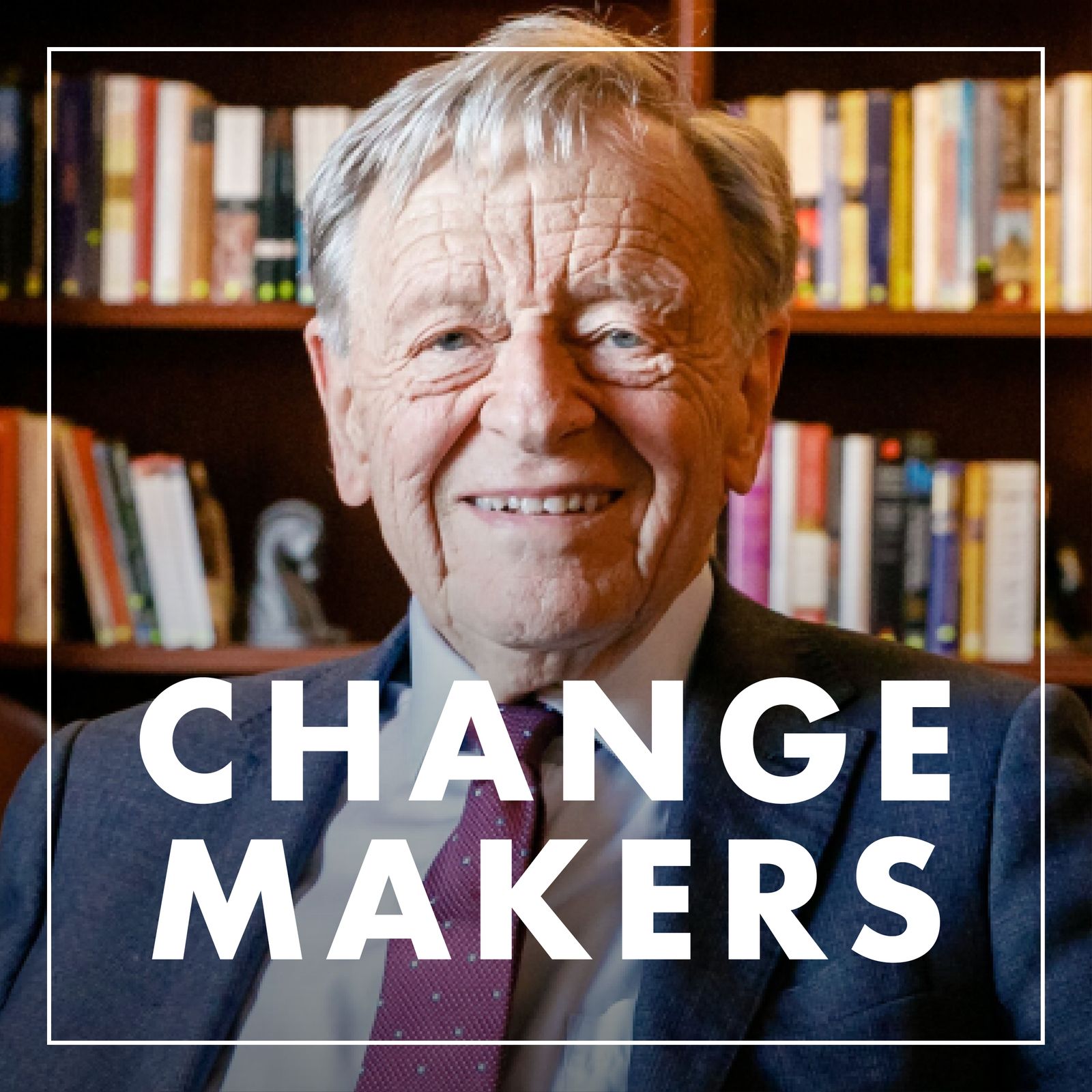 81: Lord Alf Dubs – The test of who we are: finding courage in all circumstances episode artwork