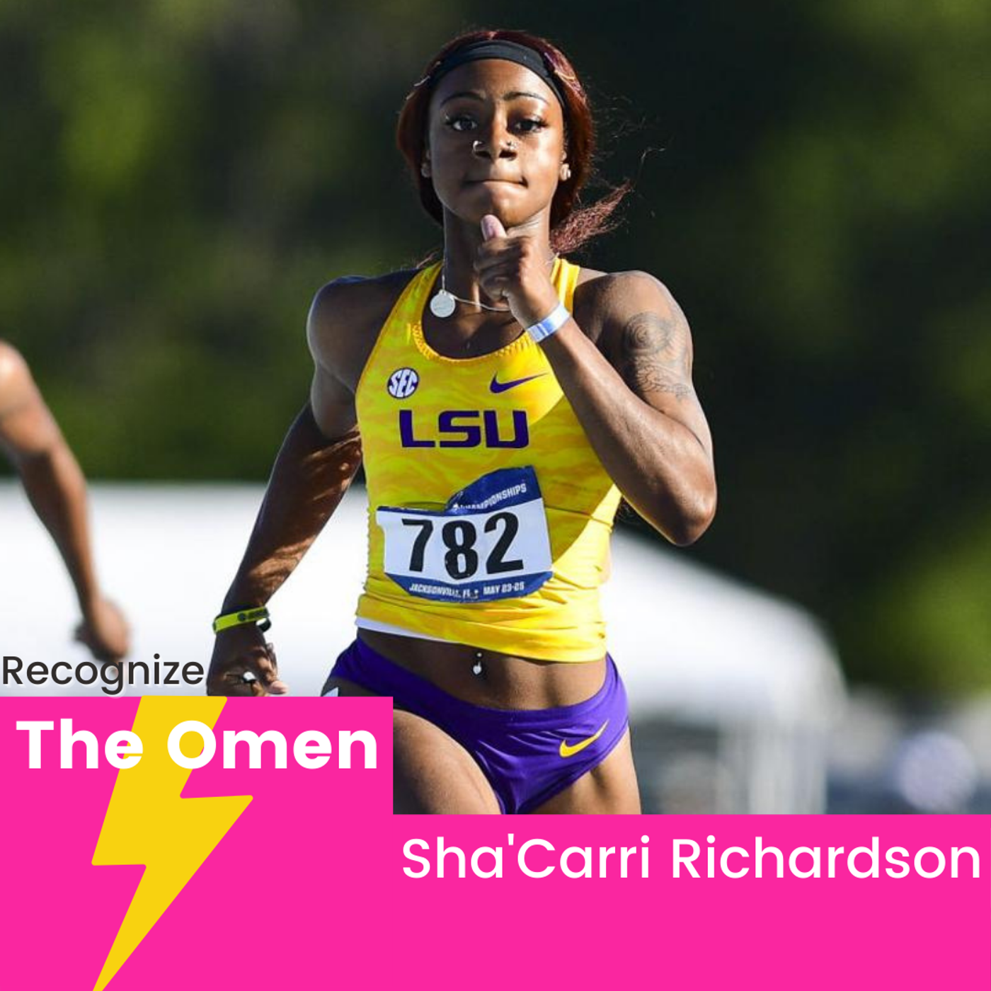 81: 135 - Sha'Carri Richardson