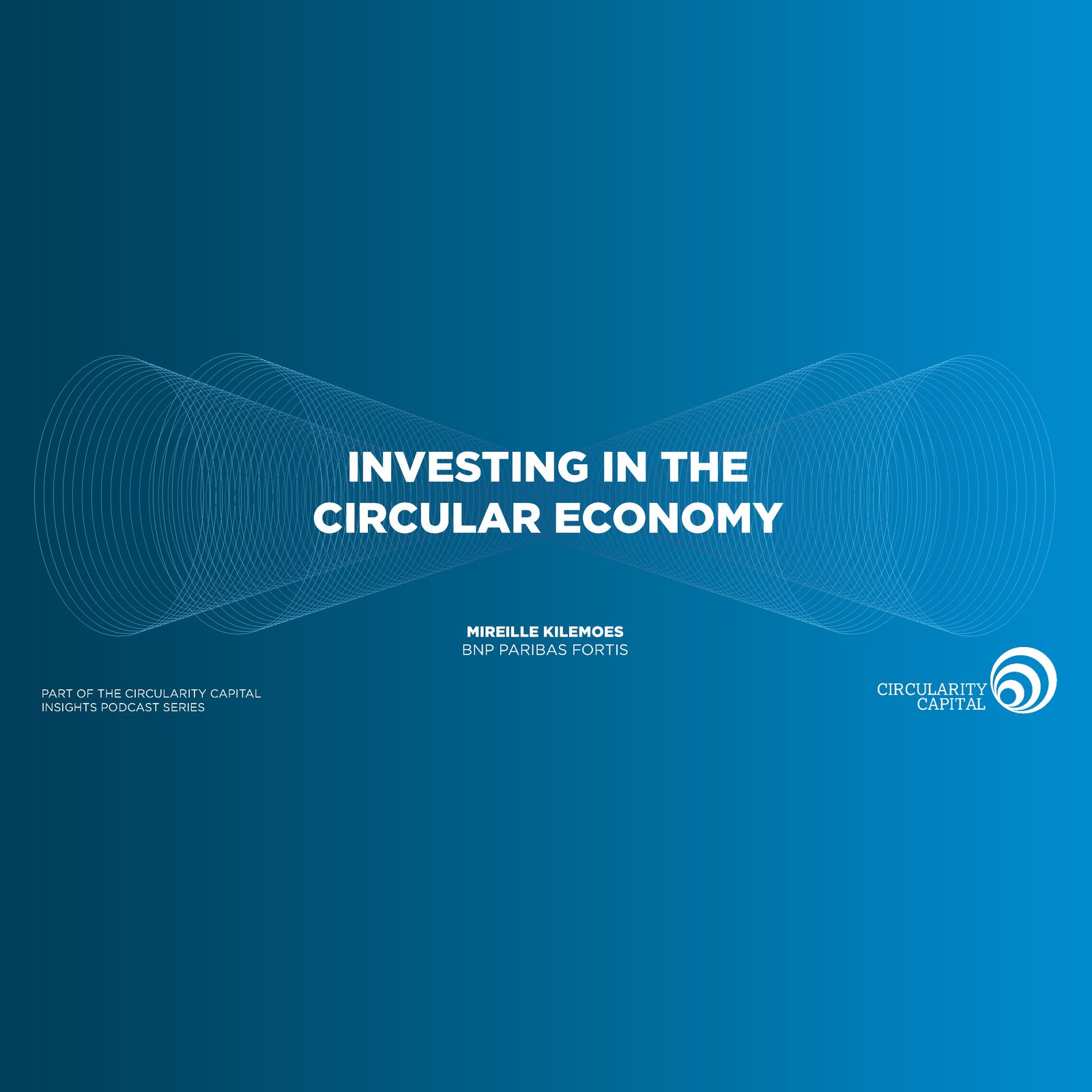 Investing in the Circular Economy  - BNP Paribas Fortis