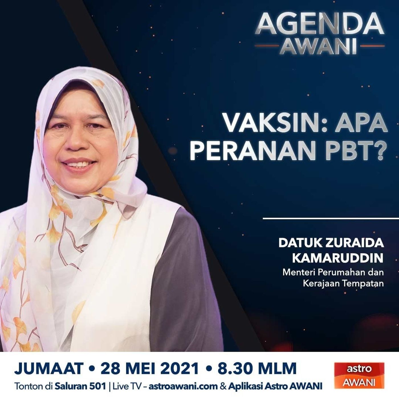 Agenda AWANI
