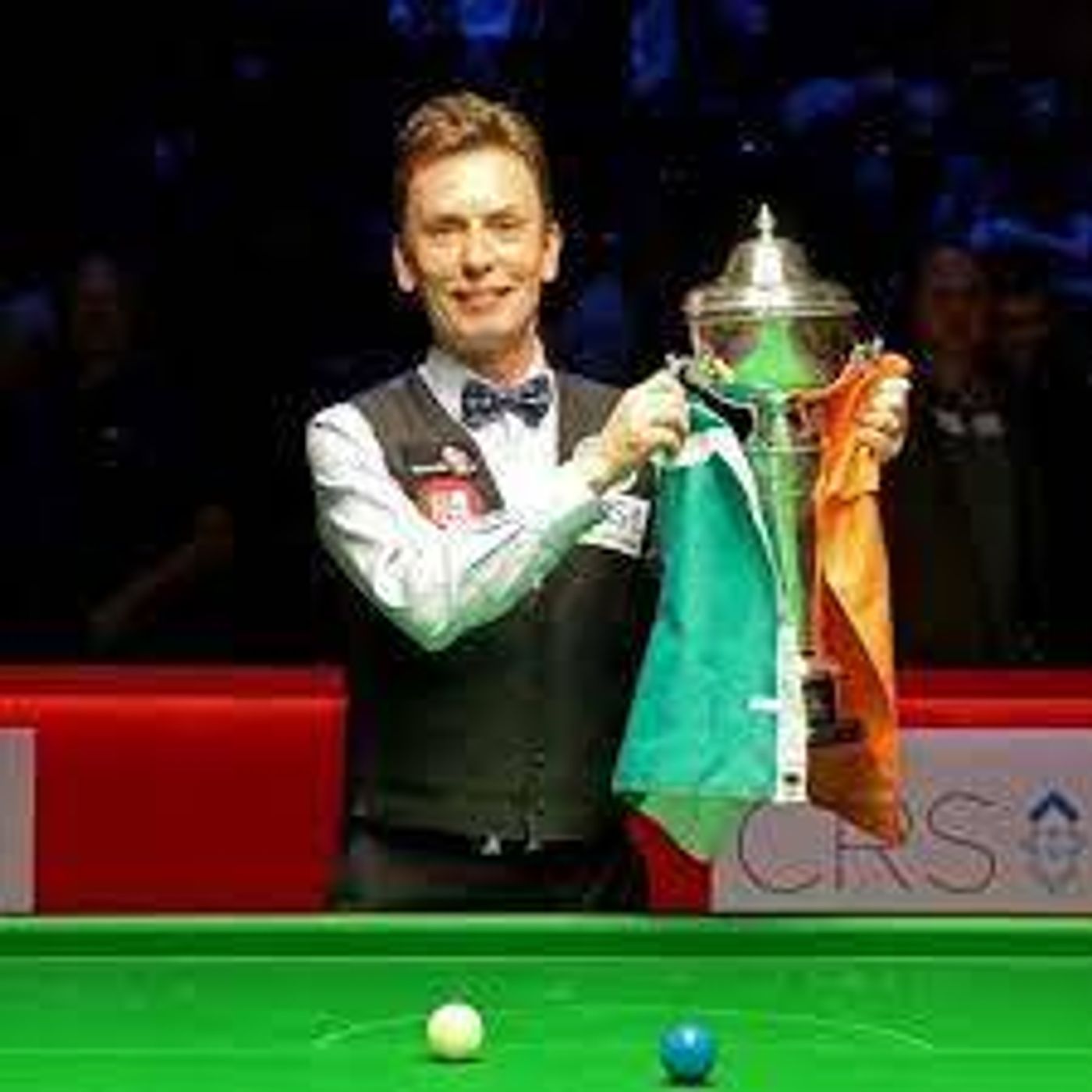 10: Ken Doherty: I visualised lifting the world snooker trophy