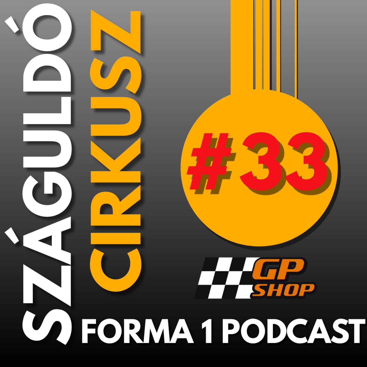 GPshop Szaguldo Cirkusz