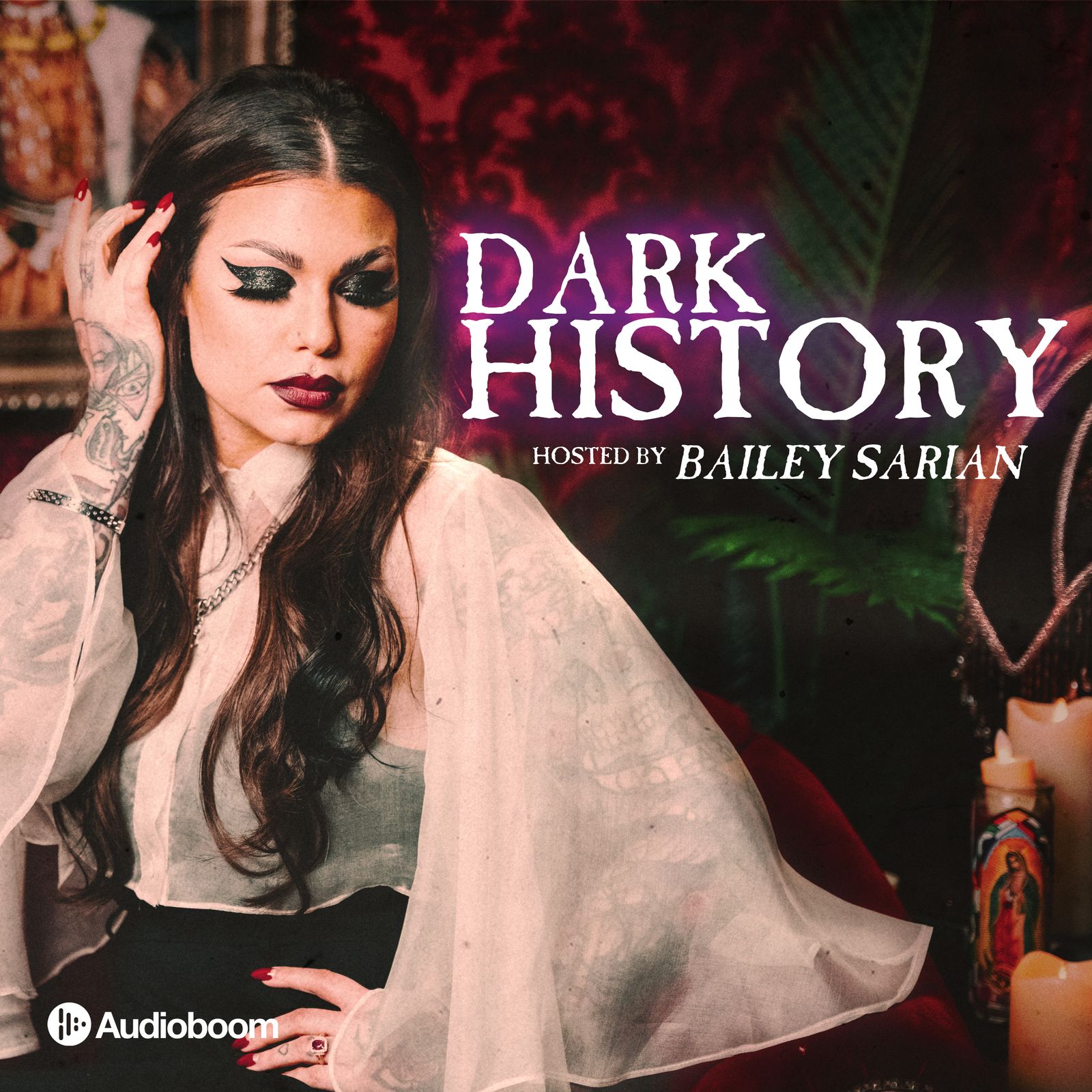 Dark History podcast show image