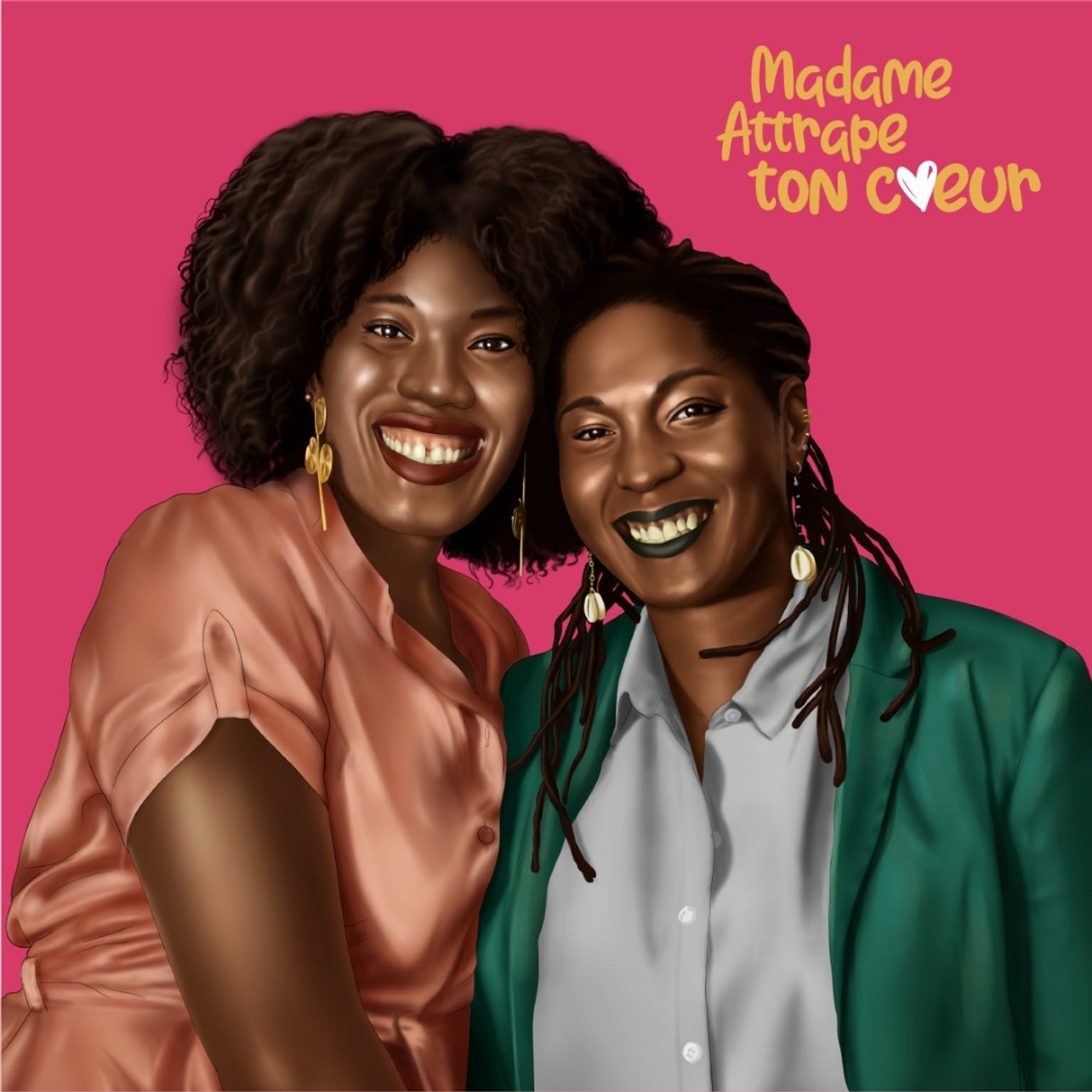 Madame, Attrape ton coeur