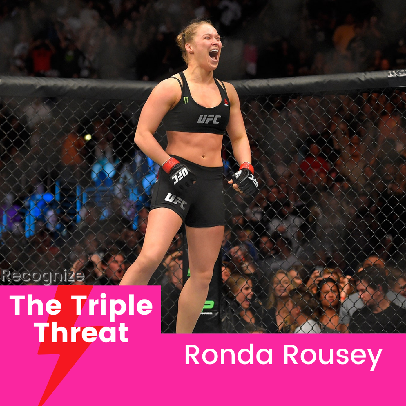 86: 135 - Ronda Rousey