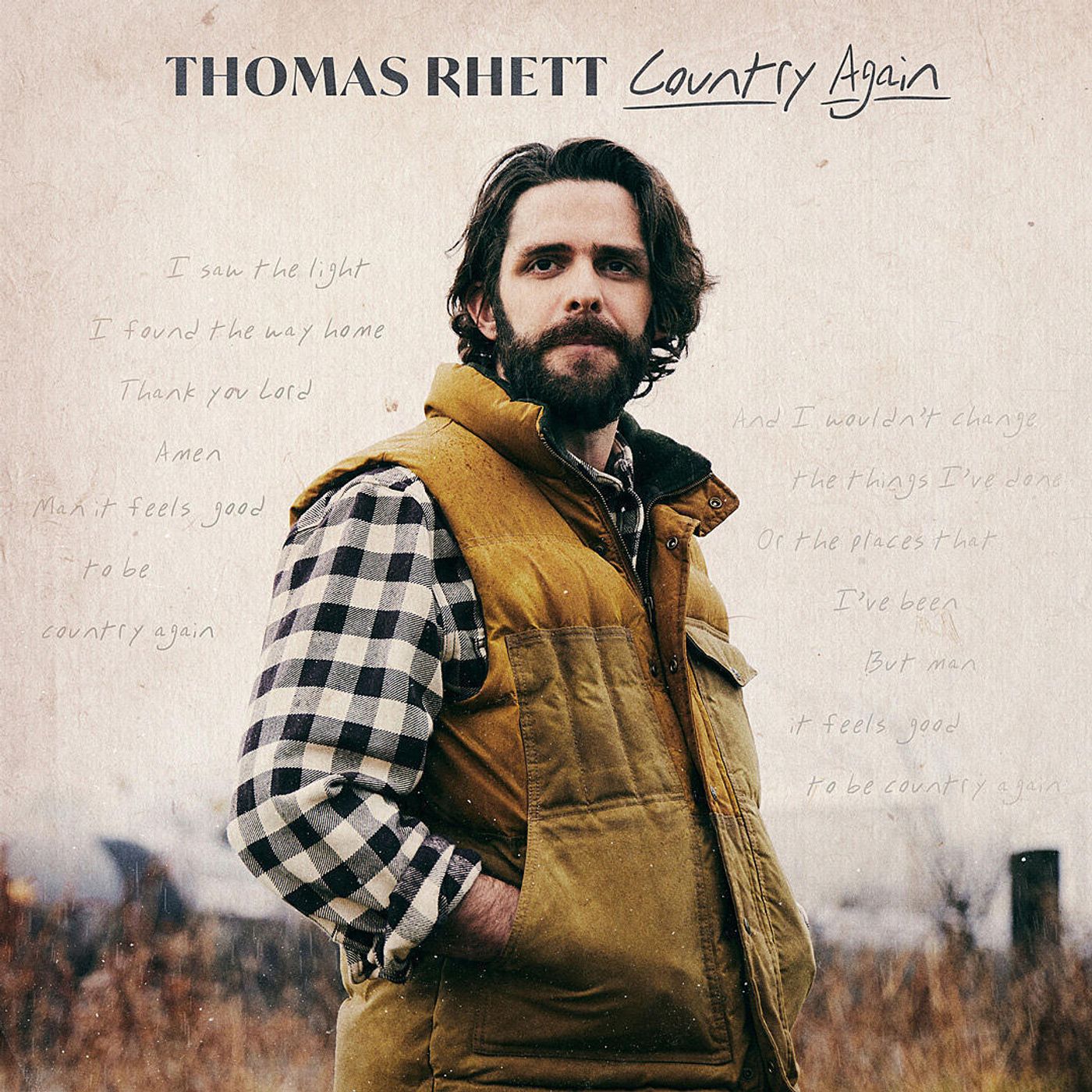 5: Thomas Rhett - 30th April 2021