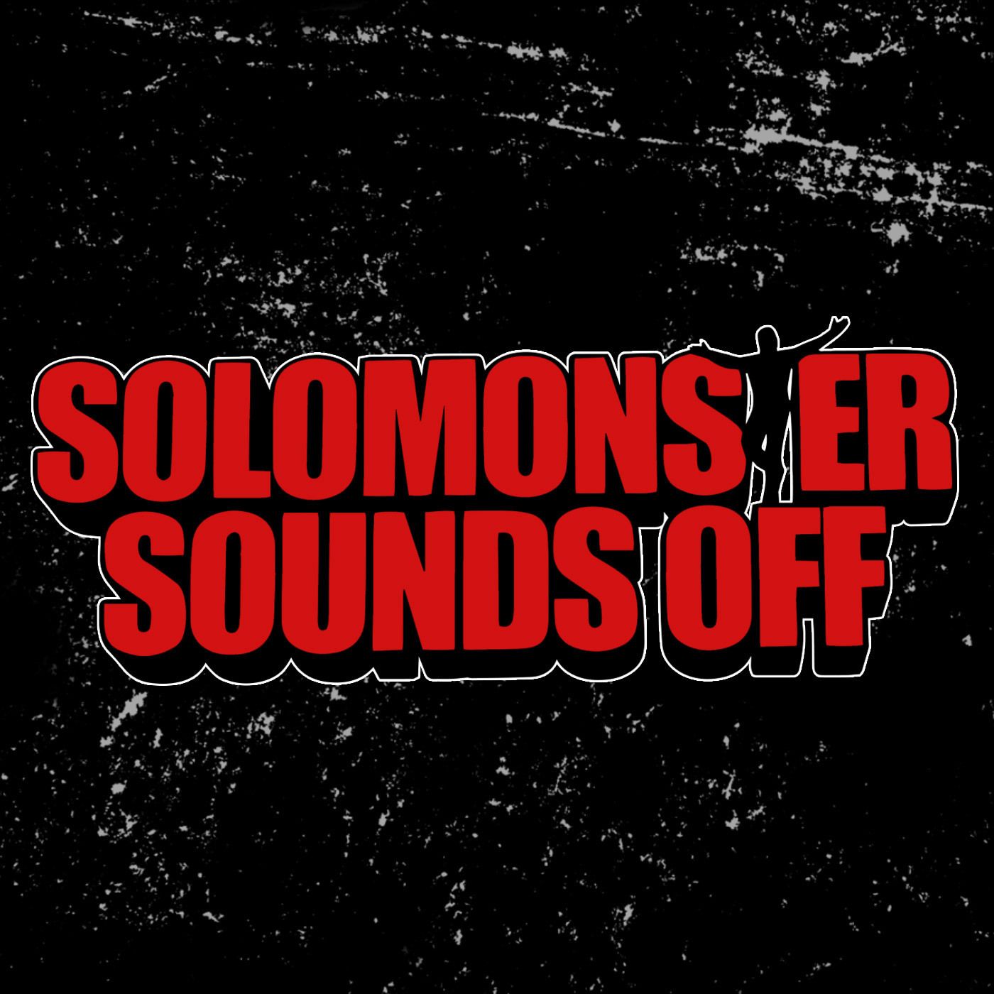 Solomonster Sounds Off / Sound Off Extra - ULTIMATE WARRIOR DARK SIDE OF  THE RING + A&E REVIEWS!