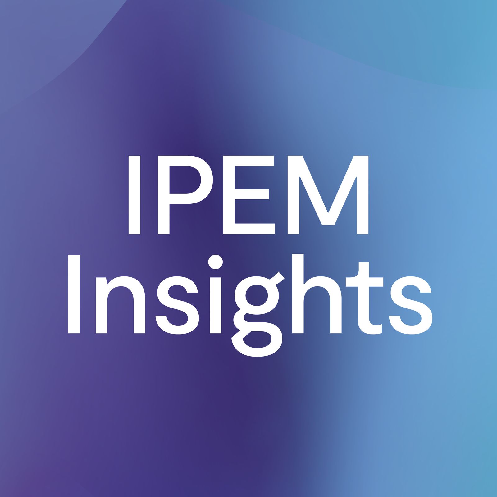 S1 Ep1: IPEM Round Table Discussion - Health and Social Care White Paper