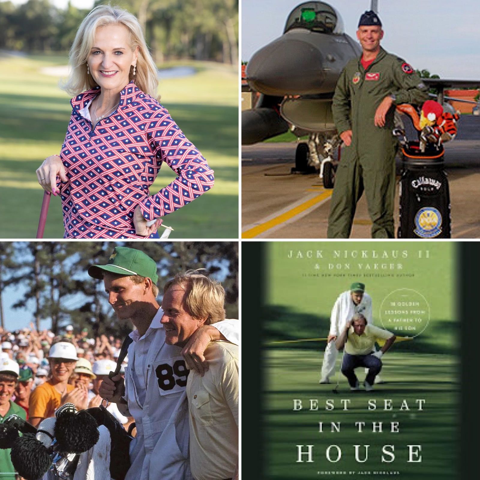 Talking Golf with Ann Liguori