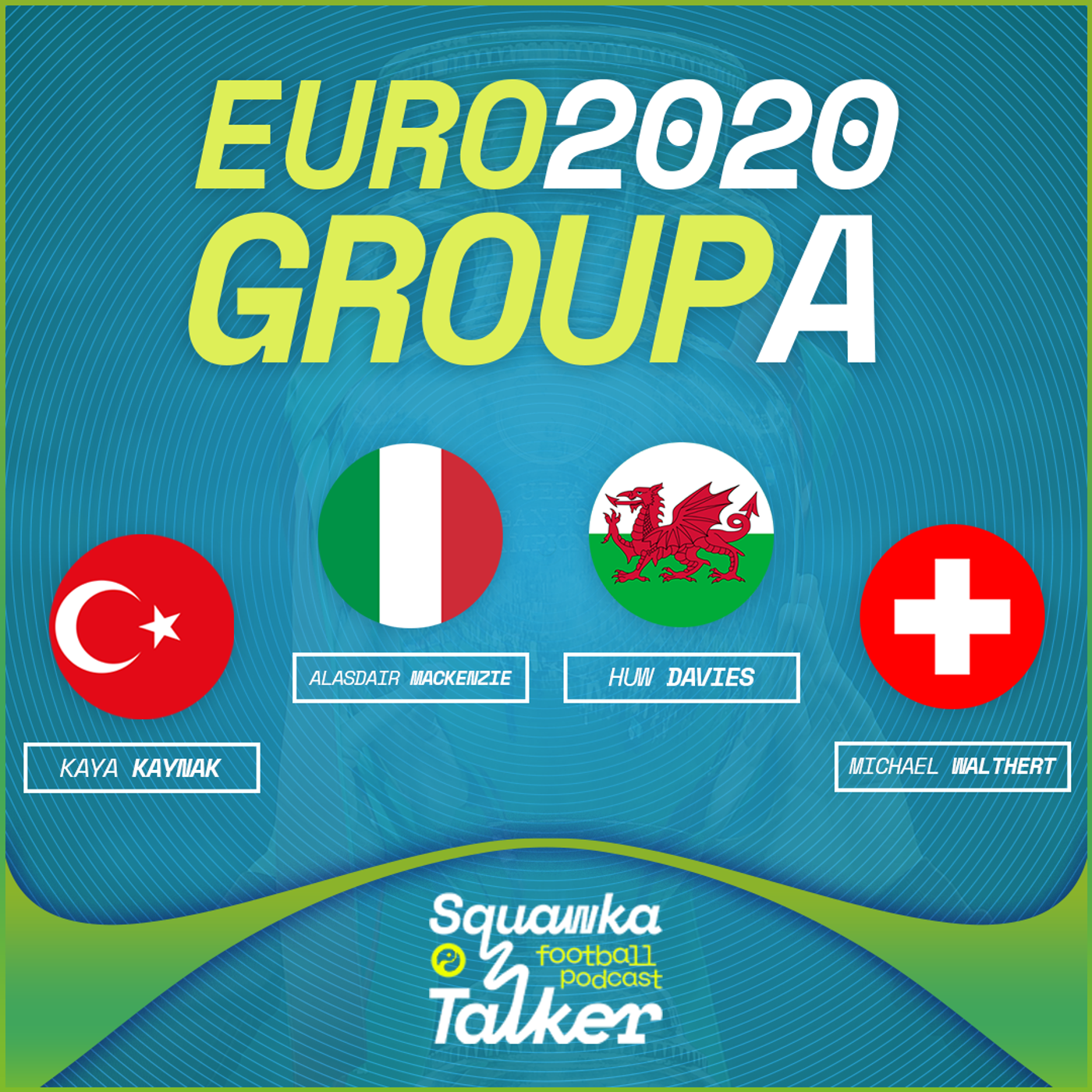 EURO 2020: Your complete guide to Group A