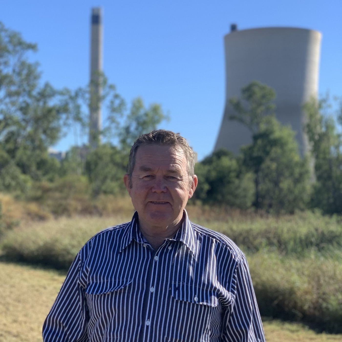 176: Member for Callide Colin Boyce gives his thoughts on the Callide Power Station Generator Failure episode artwork