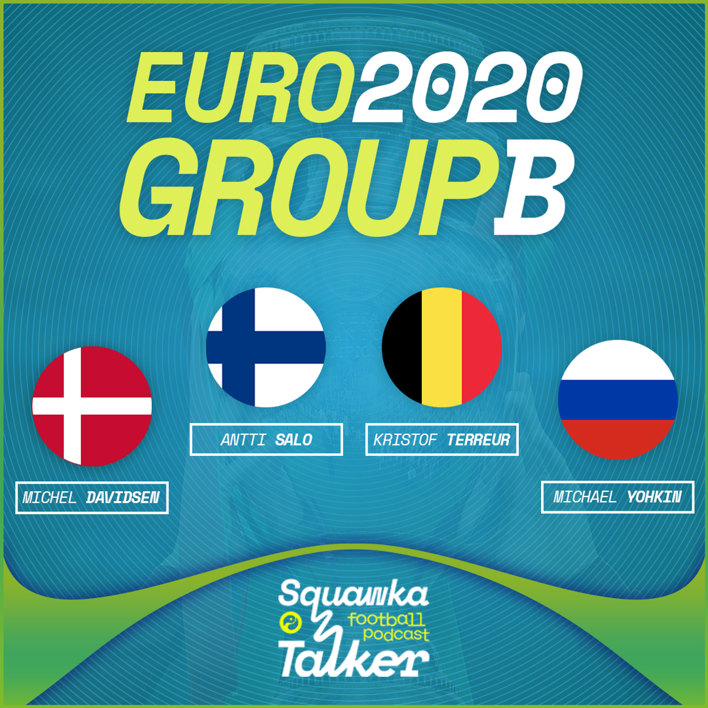 EURO 2020: Your complete guide to Group B
