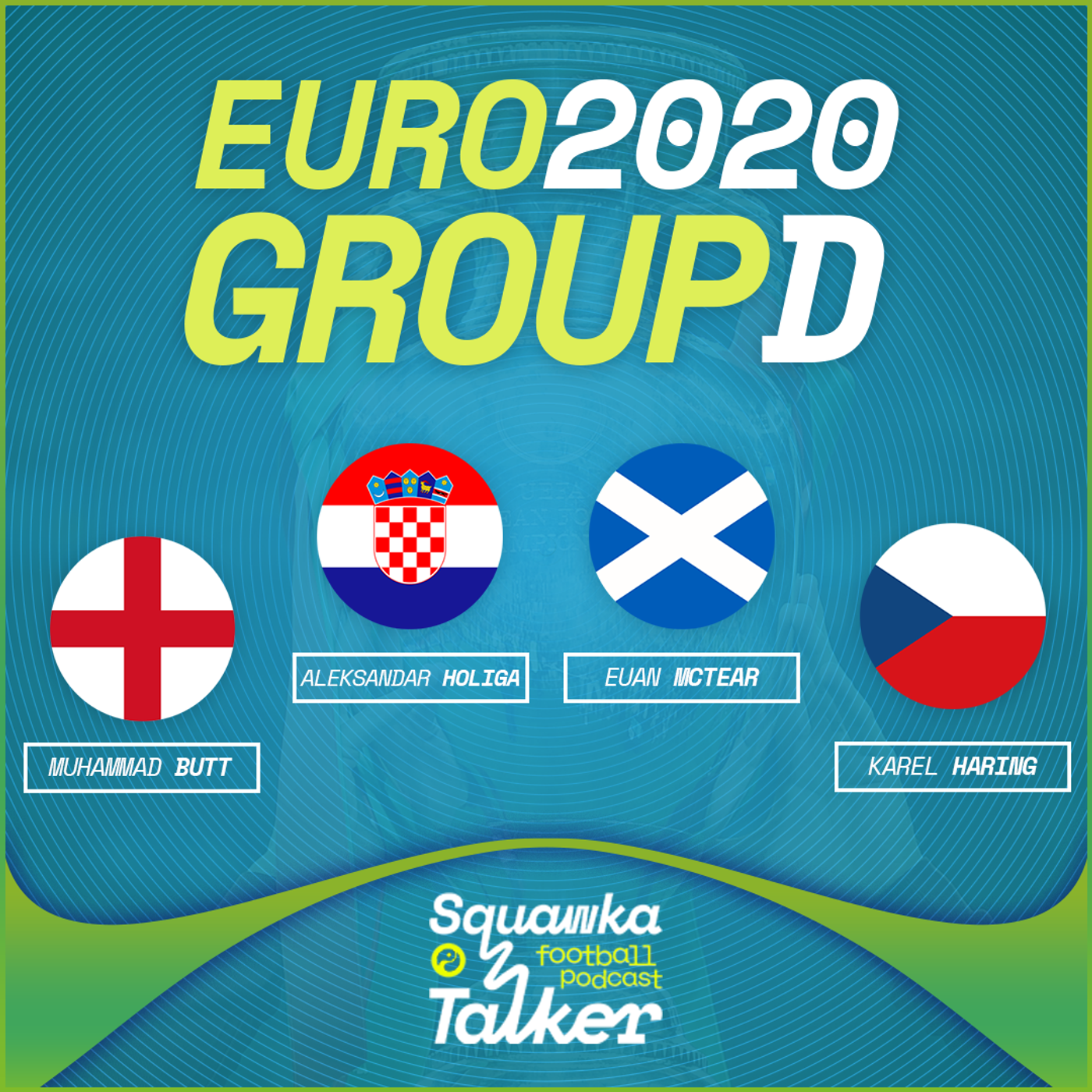 EURO 2020: Your complete guide to Group D