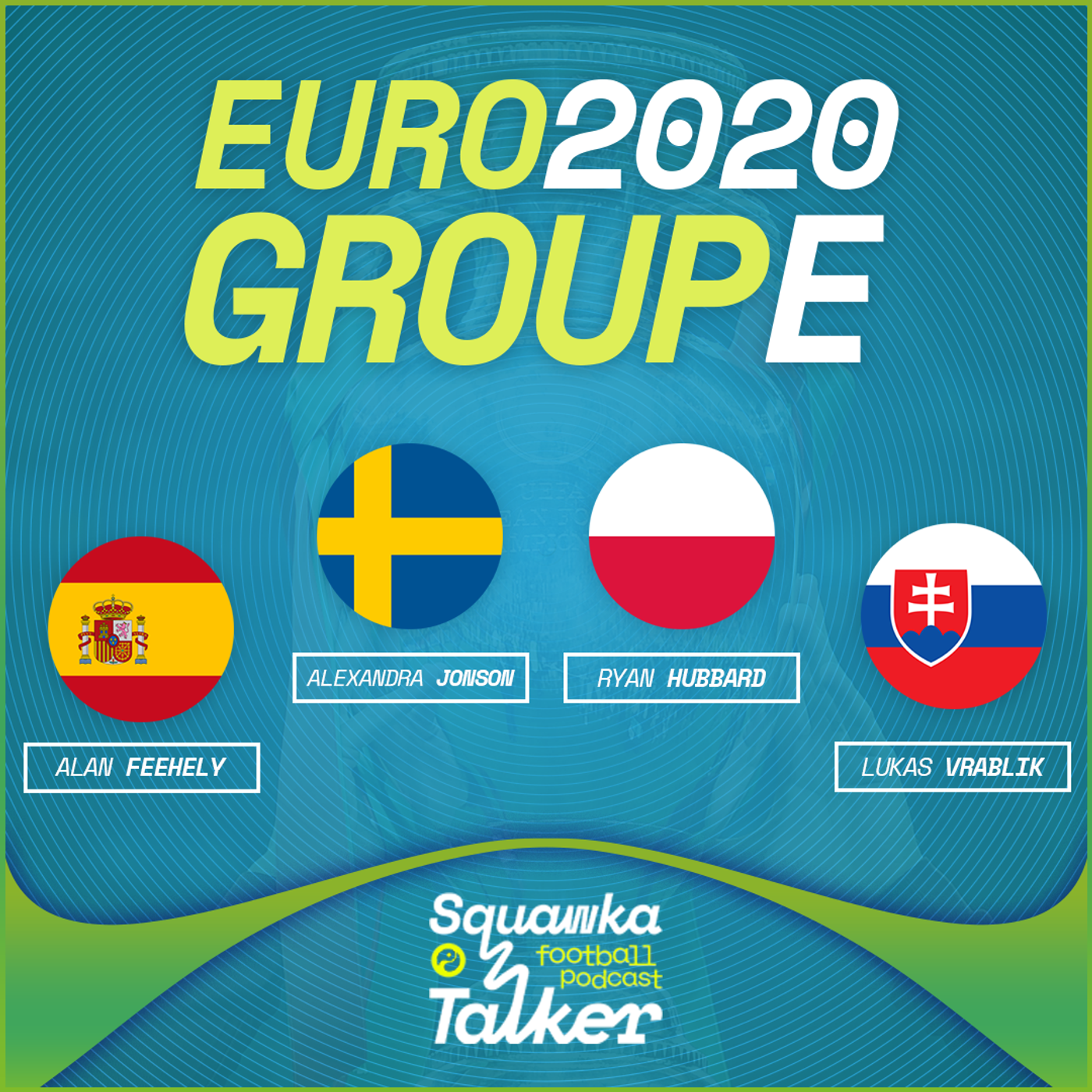 EURO 2020: Your complete guide to Group E