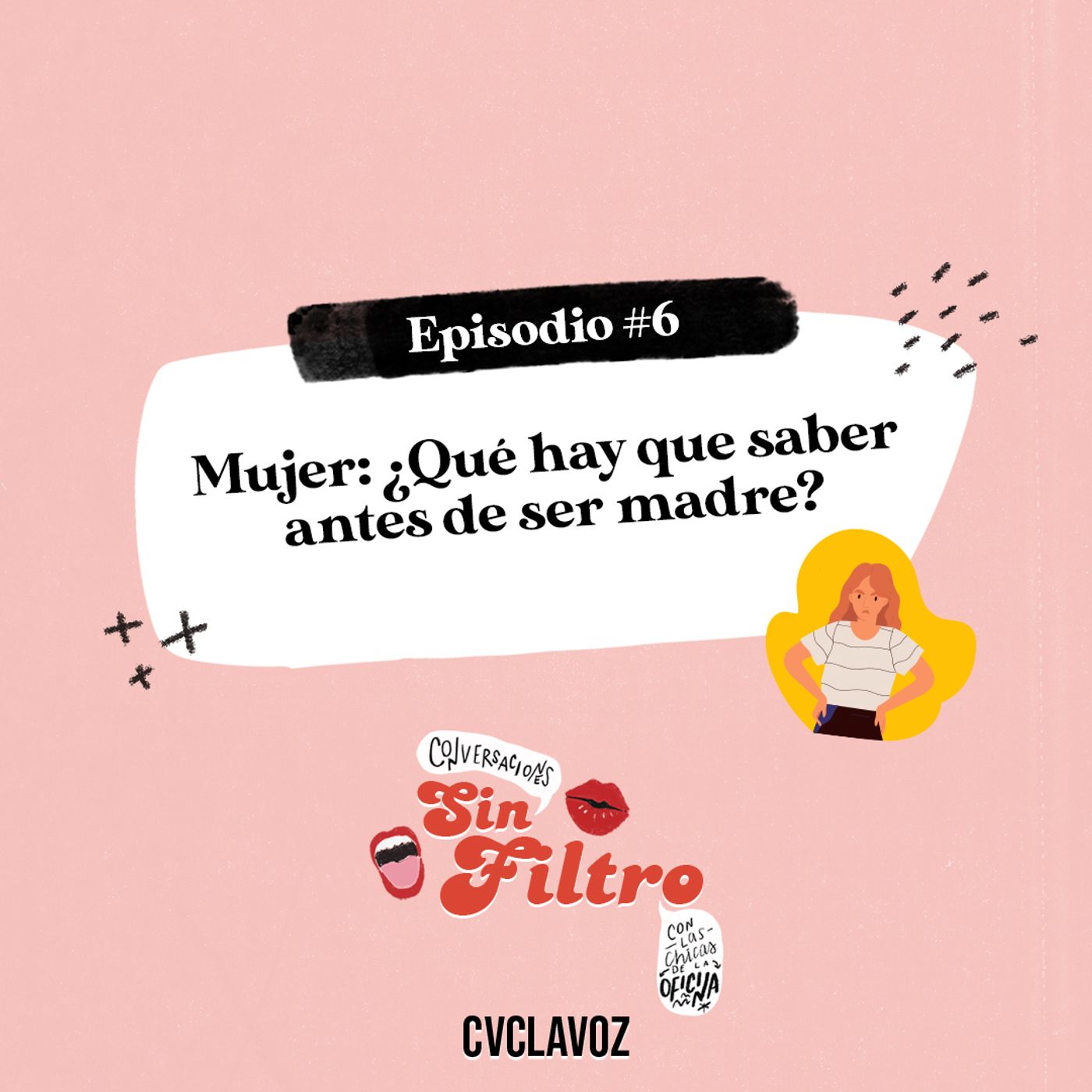 Sin filtro de CVCLAVOZ