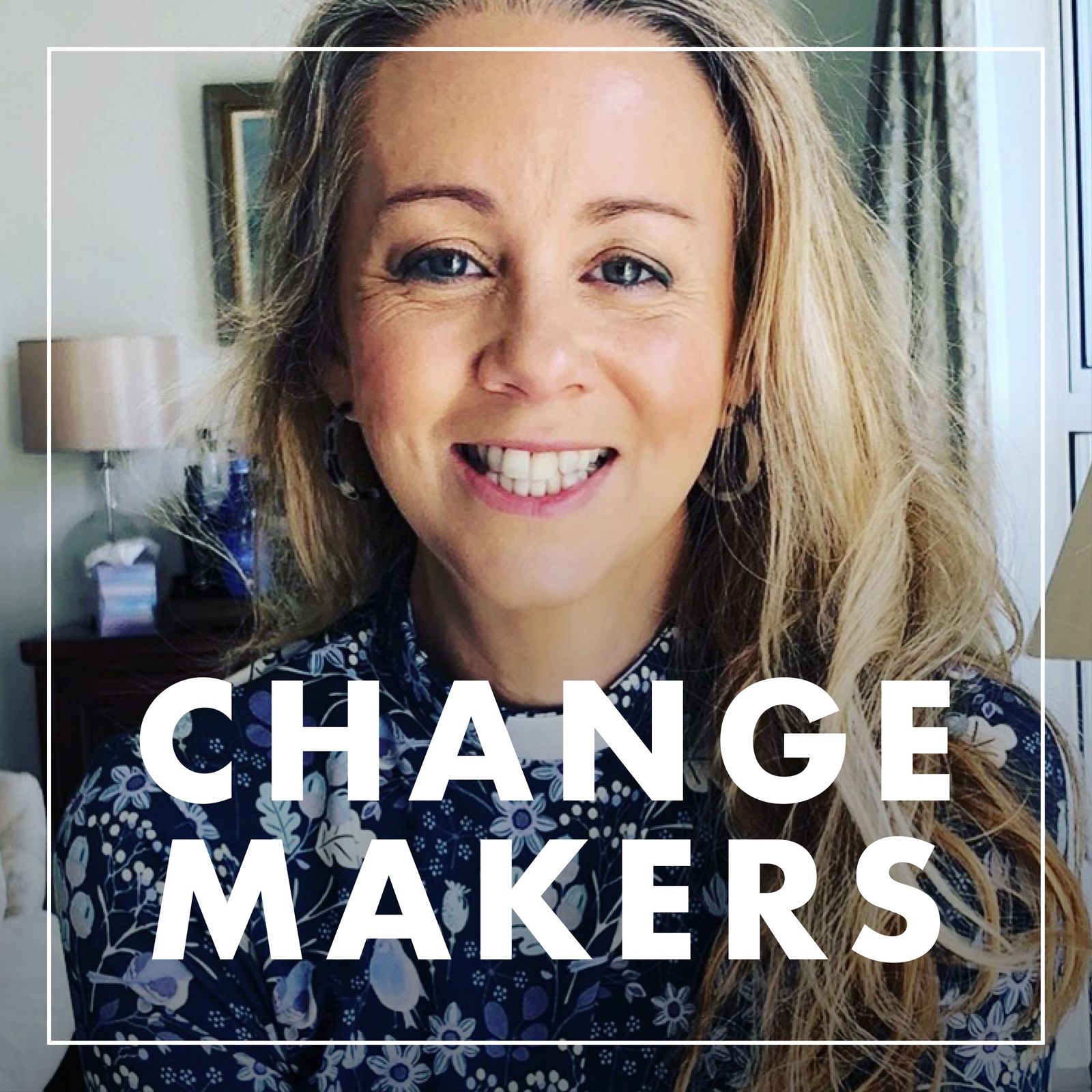 82: Revd Joanna Jepson – Learning to love yourself: living in a world of self-image episode artwork