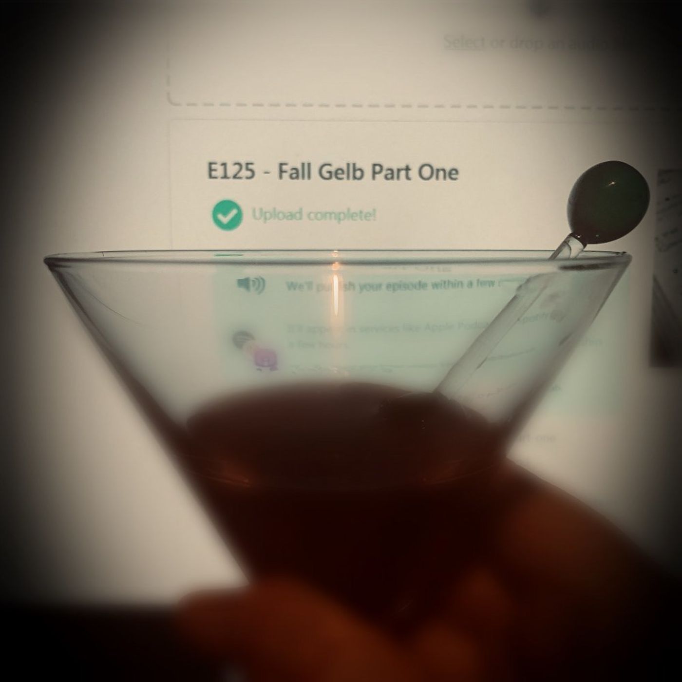AudioMo 2021 Day 3 Cocktails at 5am episode artwork