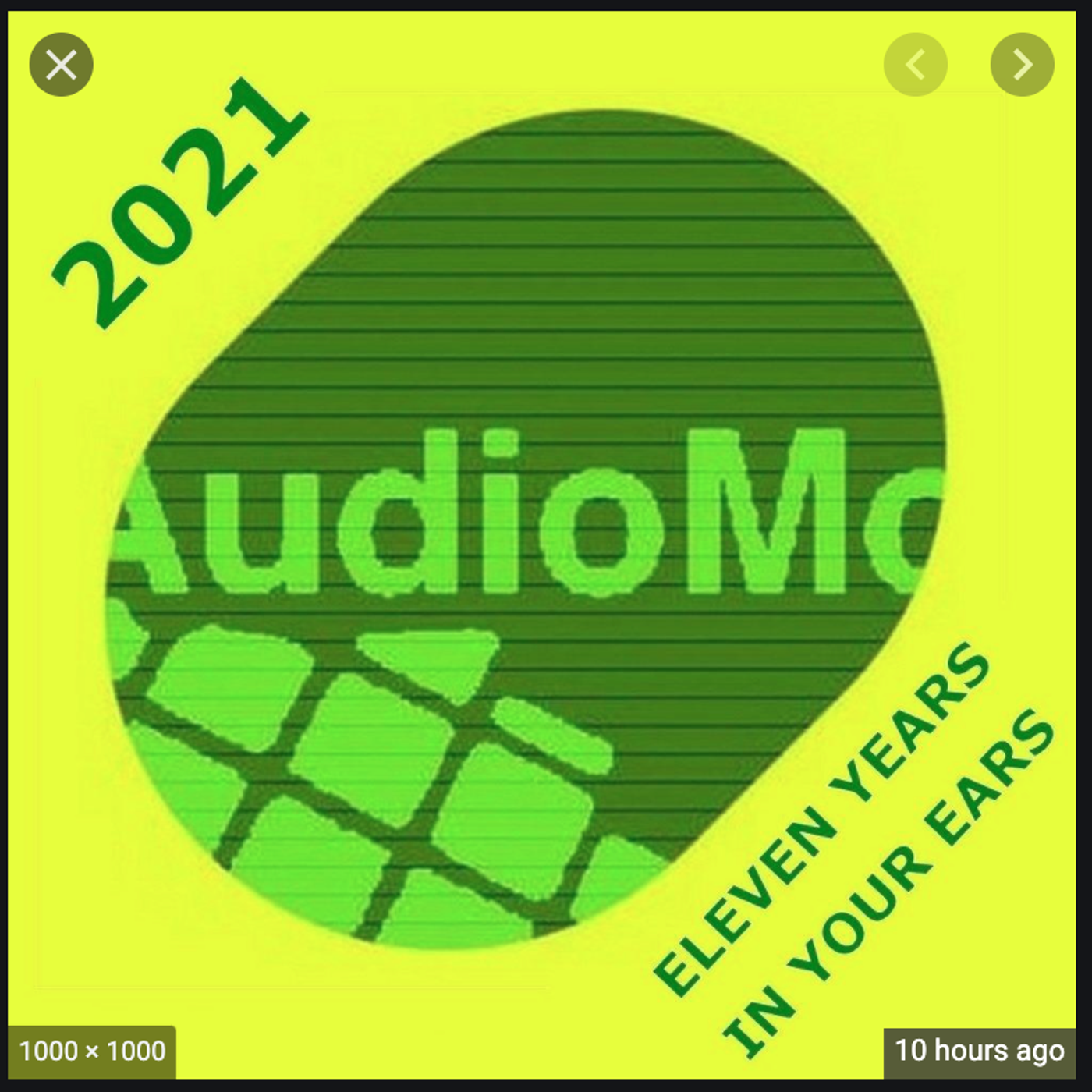 HOW DO YOU FEEL AFTER #AudioMo ?  (Warning : may not be entirely suitable for especially young ears) episode artwork