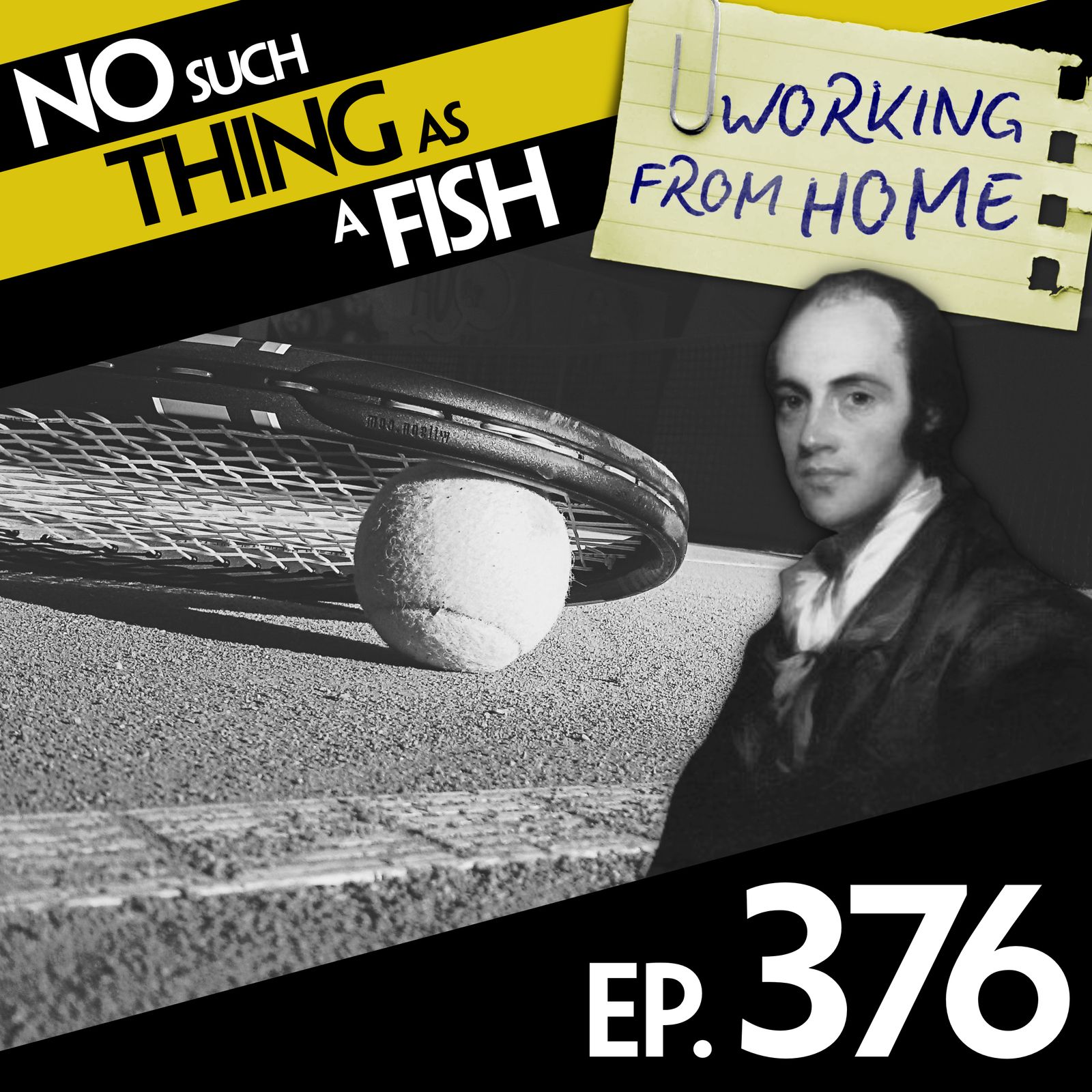 376: No Such Thing As Hamil-Son The Musical