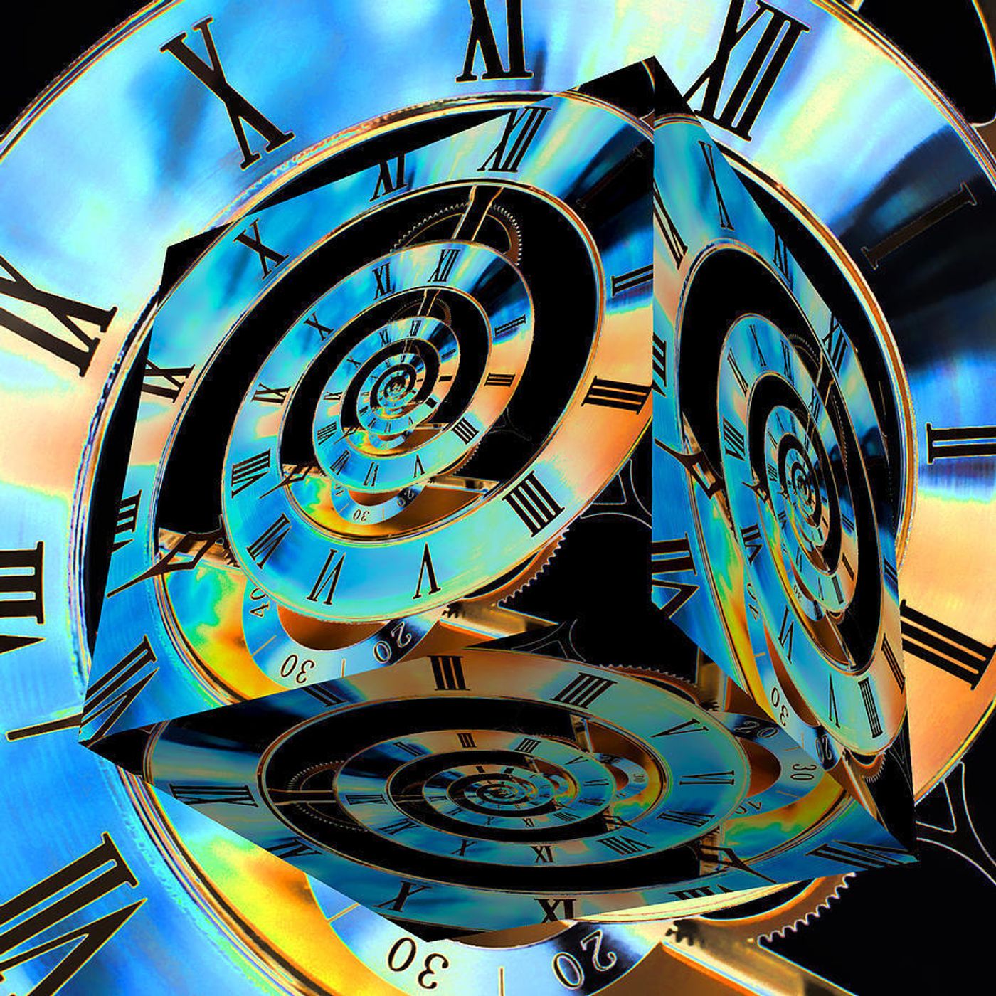 Taking My Sweet Time episode artwork