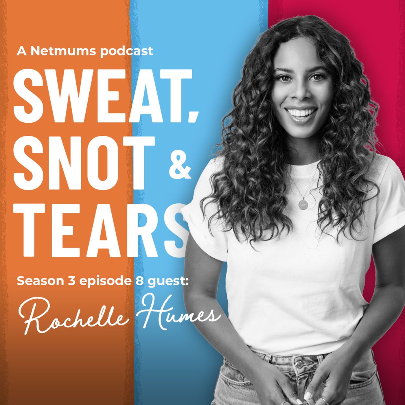 S1 Ep37: Rochelle Humes on the quest to raise kids with good values episode artwork