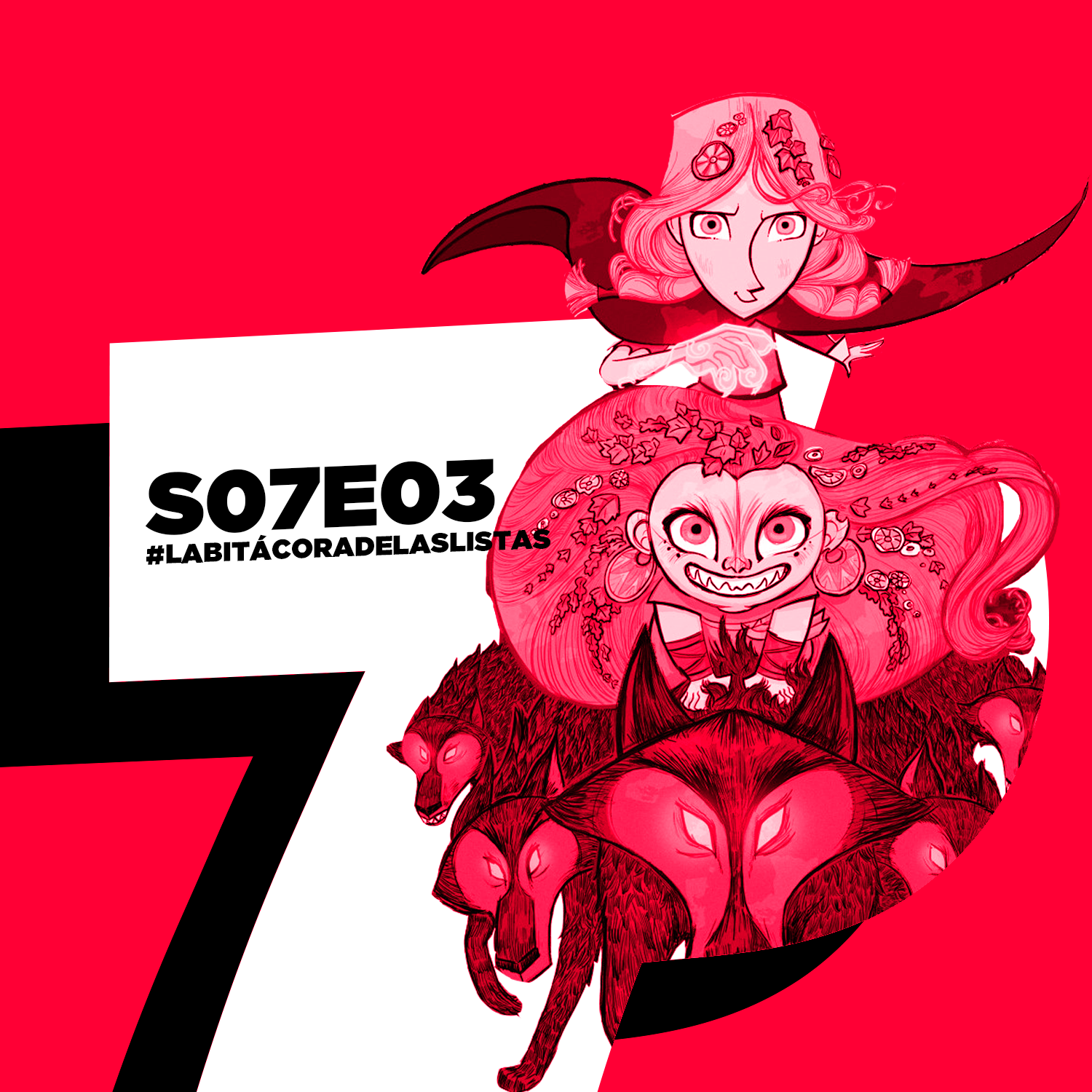 S7 Ep3: #LaBitacoraDeLasListas, Columna 4: Películas Amigos son los Amigos episode artwork