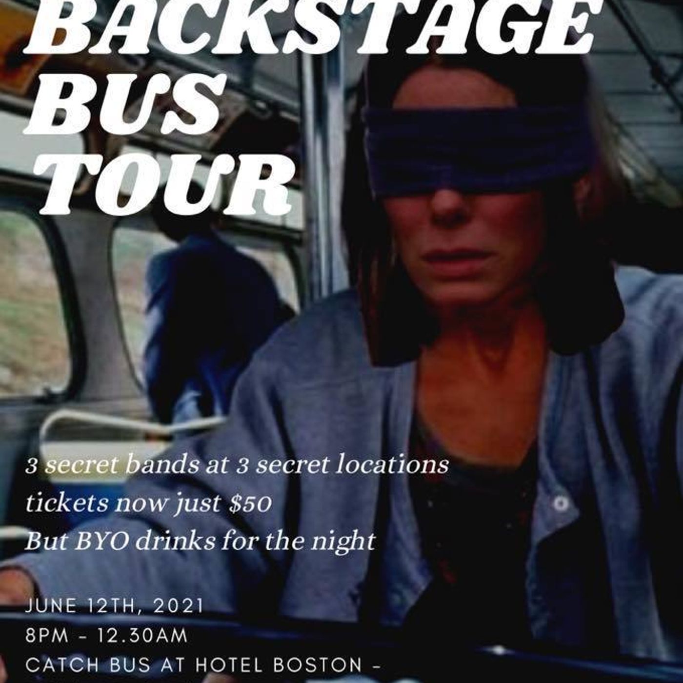 334: Runaway Brides Backstage Bus Tour episode artwork