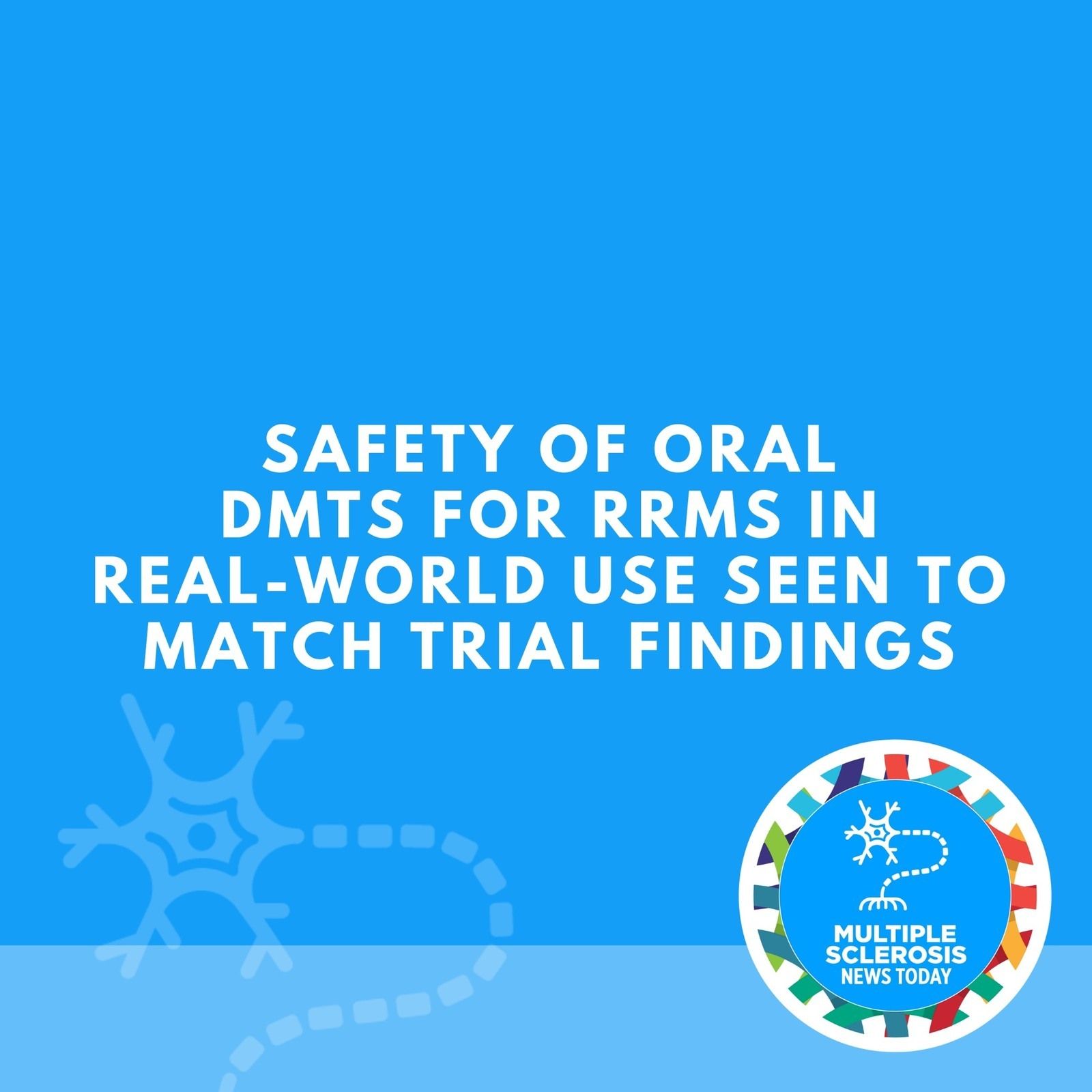 Safety of Oral DMTs for RRMS in Real-world Use Seen to Match Trial Findings episode artwork