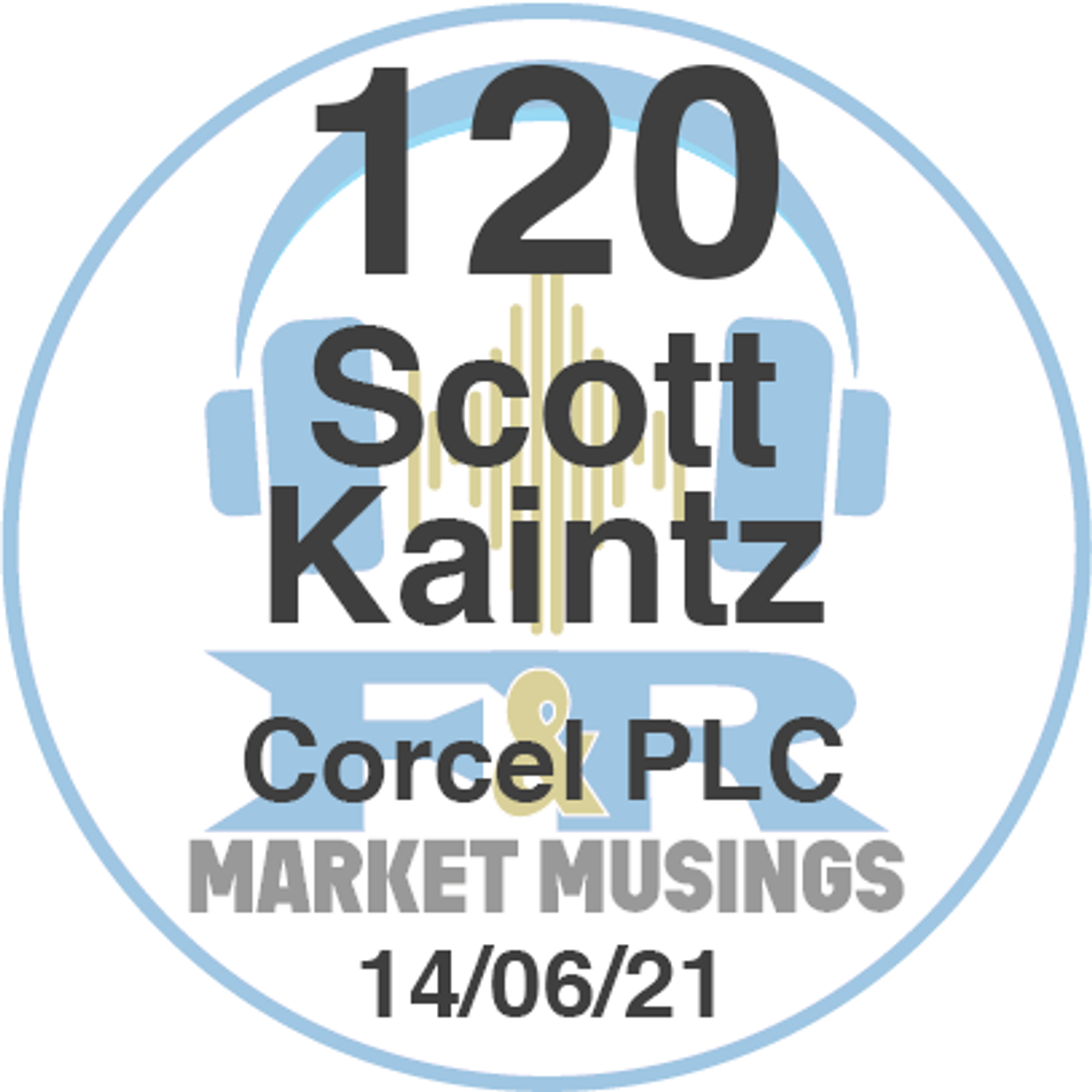 S2 Ep28: Podcast No.120 with Corcel PLC CEO Scott Kaintz