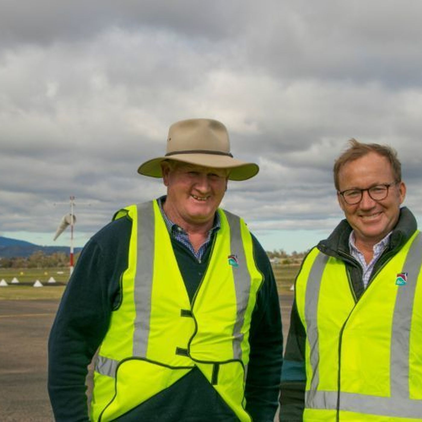 Upper Hunter Shire Mayor Maurice Collison episode artwork