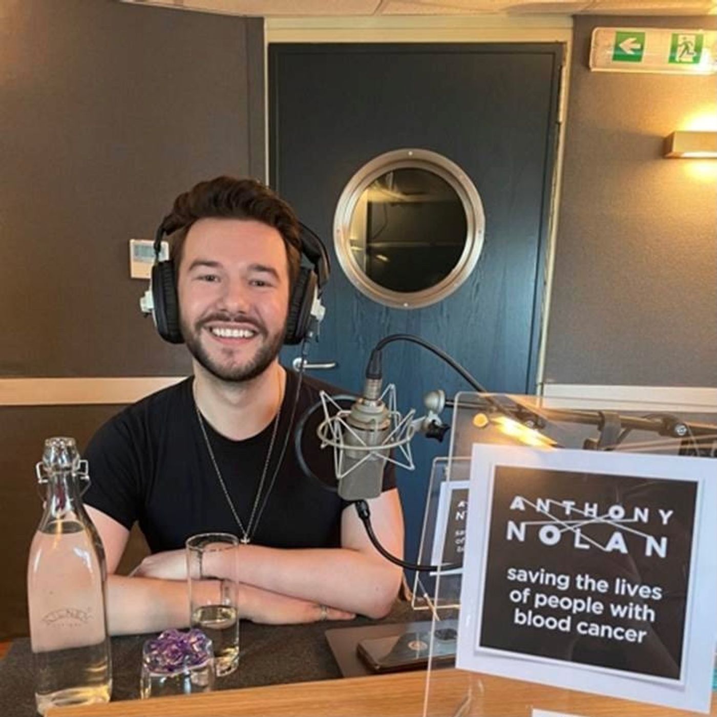 Anthony Nolan Podcast