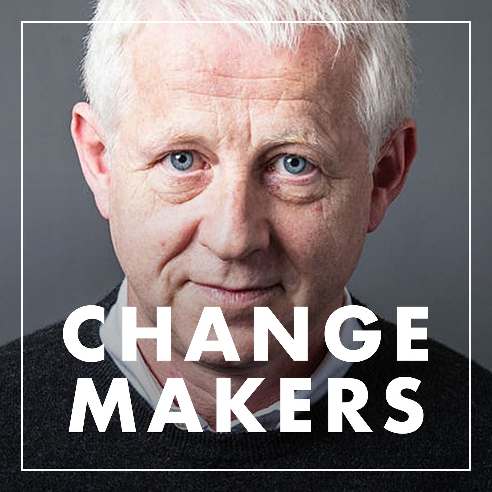 87: Richard Curtis CBE – Love, actually: why it's all around you episode artwork