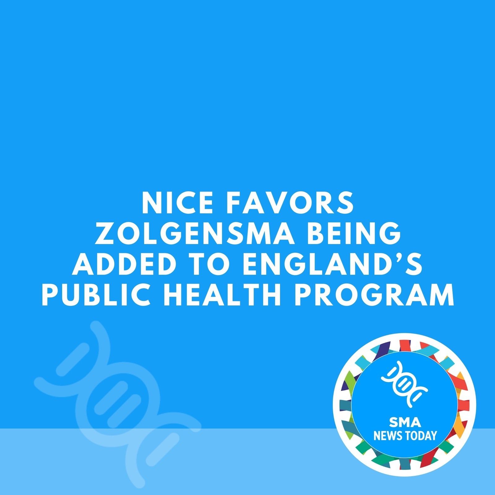 NICE Favors Zolgensma Being Added to England’s Public Health Program episode artwork