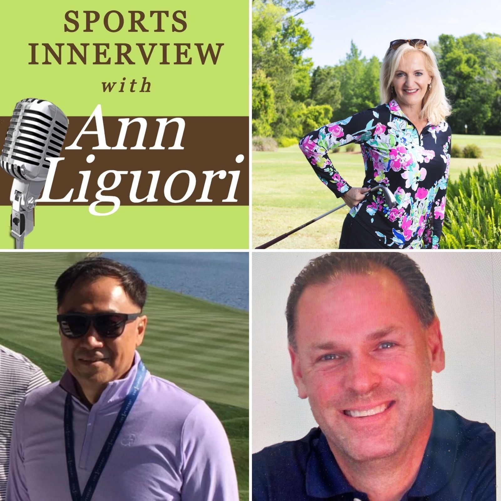 143: Sports Innerview 06/19/2021 - Dr. Stephen Liu, Dr. Jeff Poplarski episode artwork