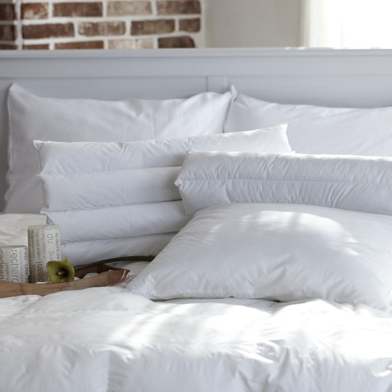 72: How many pillows do you have on your bed? episode artwork