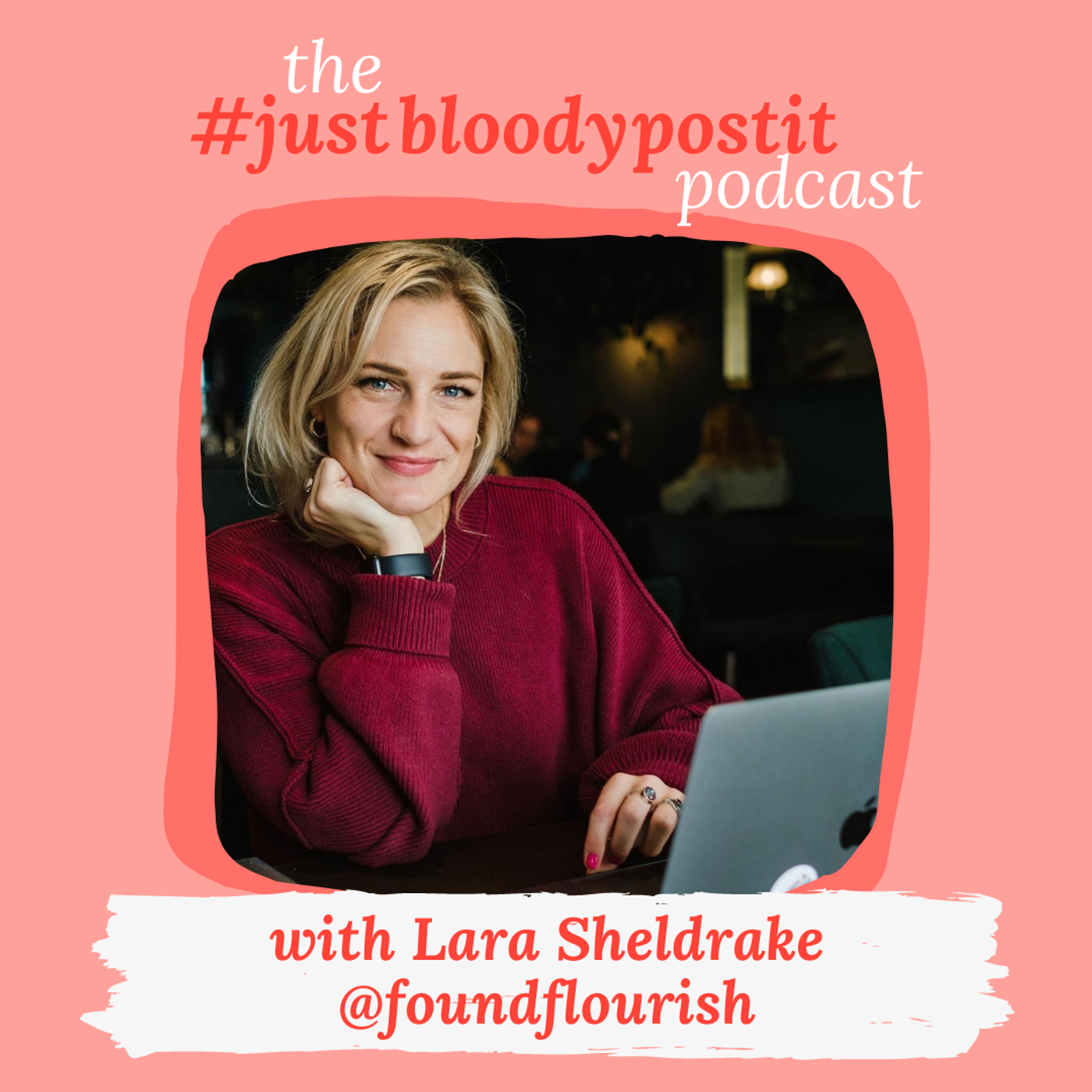 S1 Ep7: Beating work loneliness with online community founder Lara Sheldrake
