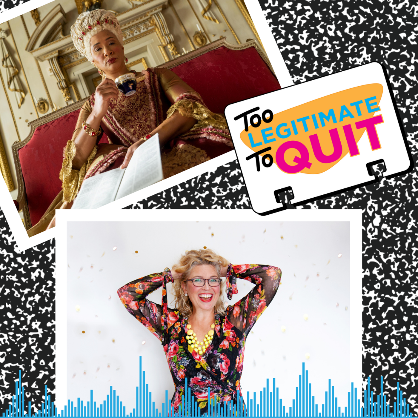 Too Legitimate to Quit: Growth Strategies with a Pop Culture Spin